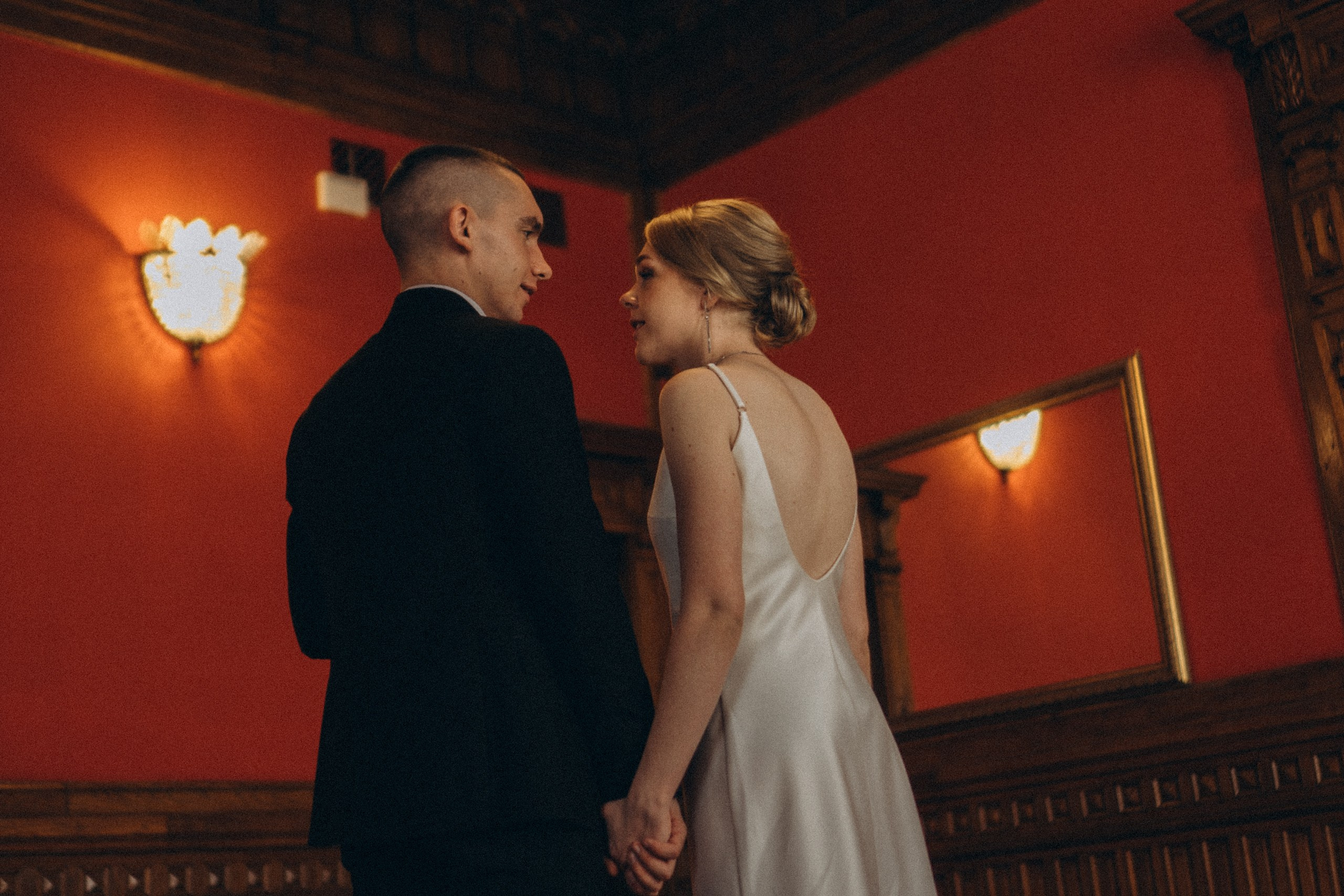 СВАДЕБНАЯ СЬЕМКА ВО ВТОРОМ ДВОРЦЕ БРАКОСОЧЕТАНИЯ. Профессиональный фотограф, Санкт-Петербург — Виктория Богомолова