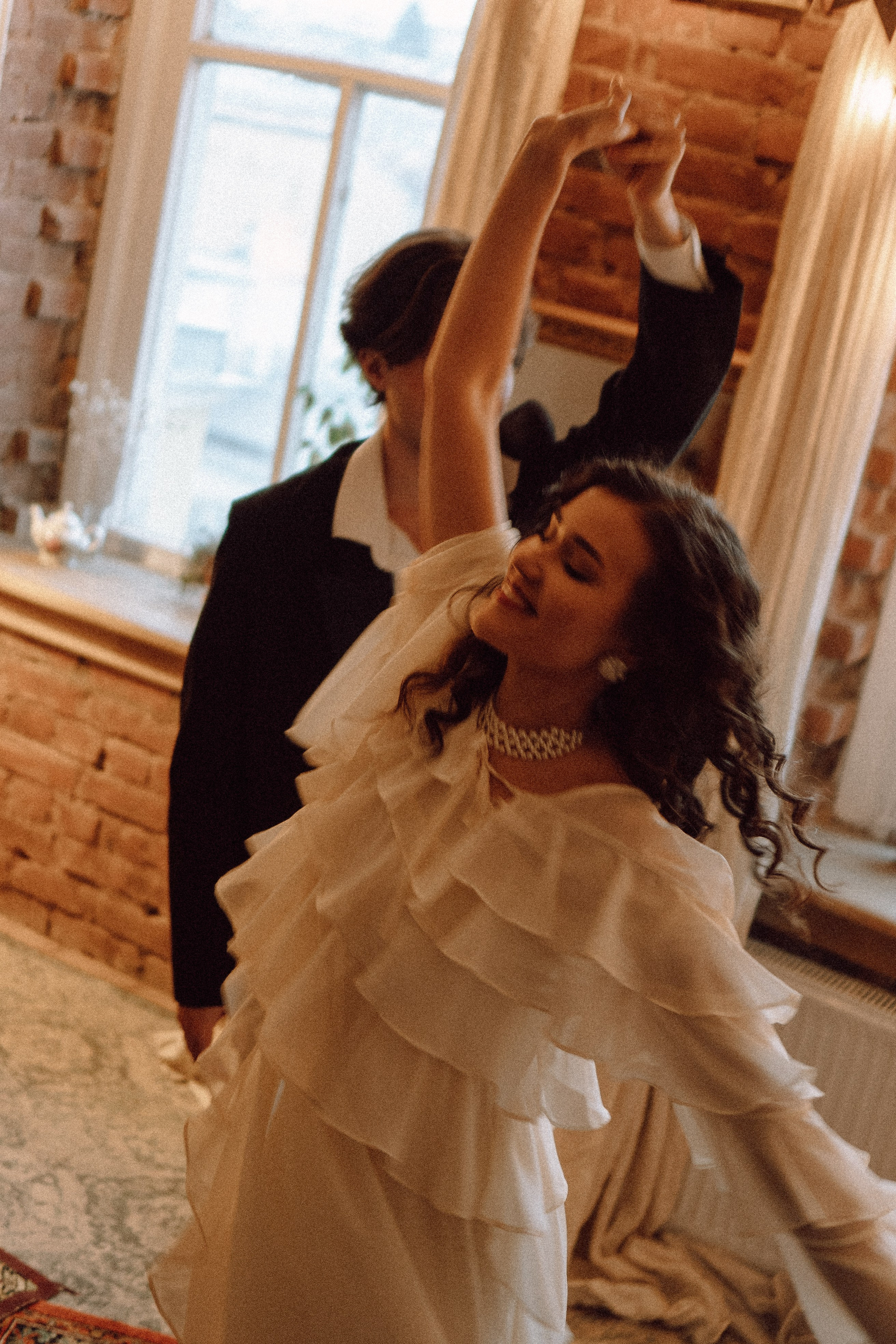 Новогодний стиль вдвоем. Профессиональный фотограф, Санкт-Петербург — Виктория Богомолова