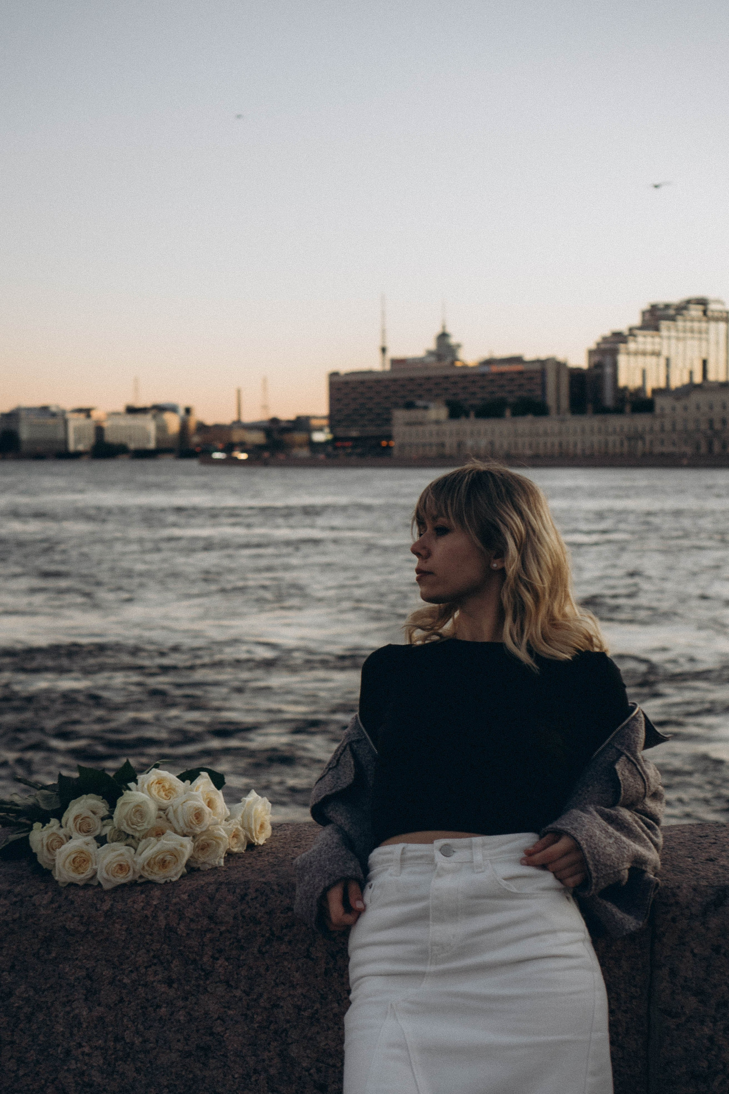 ПРОГУЛКА ПО ГОРОДУ В БЕЛЫЕ НОЧИ (другой вариант). Профессиональный фотограф, Санкт-Петербург — Виктория Богомолова