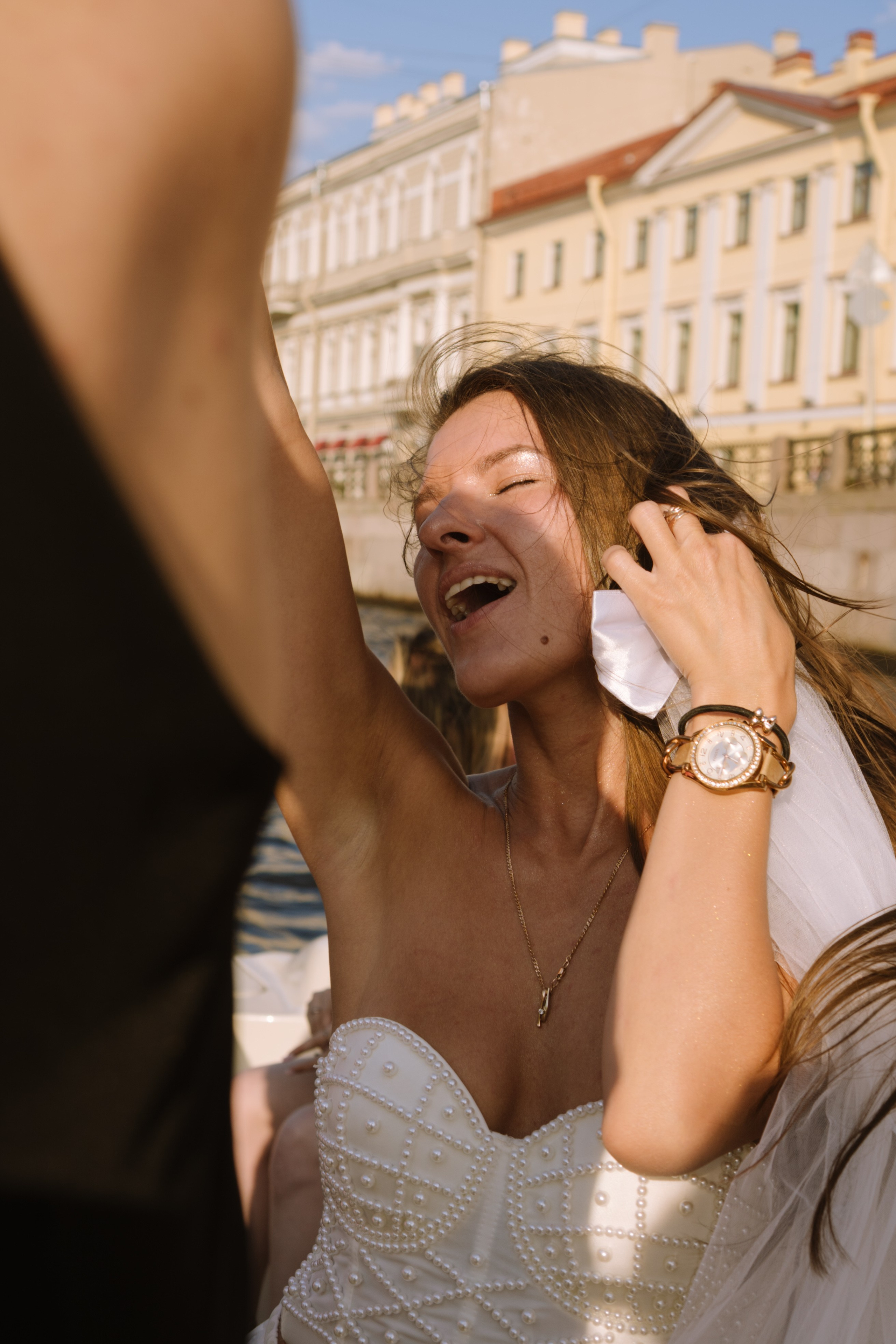 ДЕВИЧНИК НА КАТЕРЕ. Профессиональный фотограф, Санкт-Петербург — Виктория Богомолова