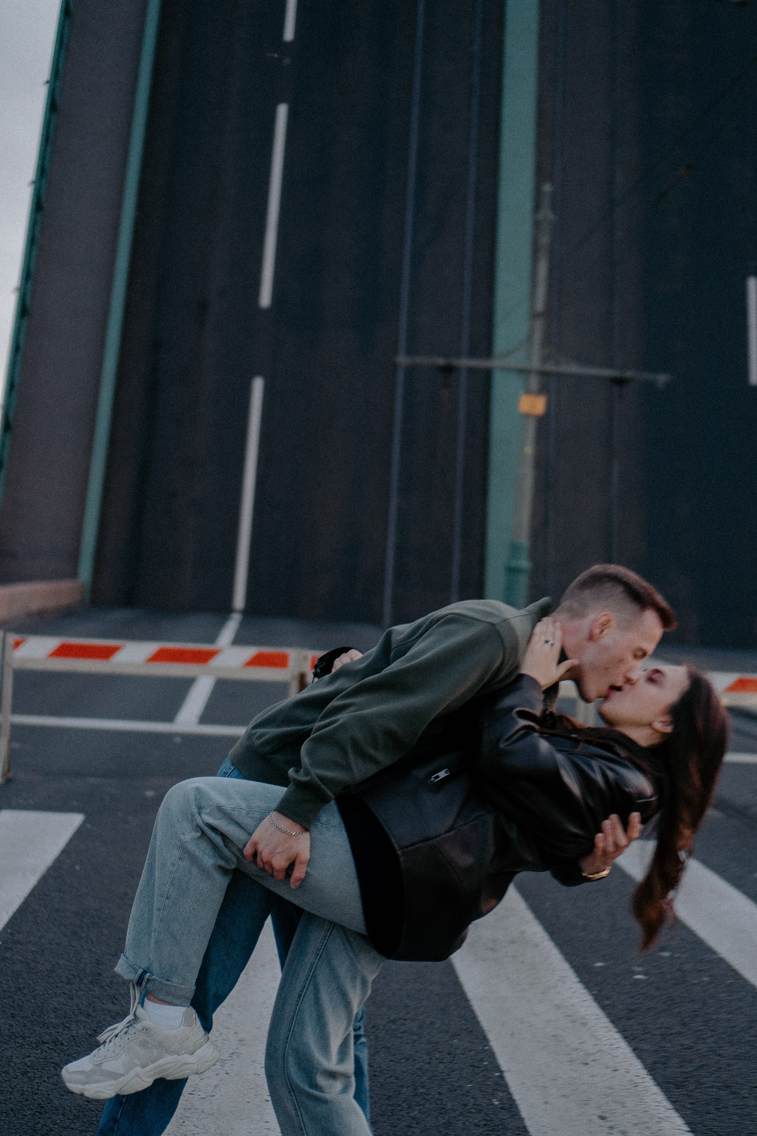 Рассветная история любви. Профессиональный фотограф, Санкт-Петербург — Виктория Богомолова