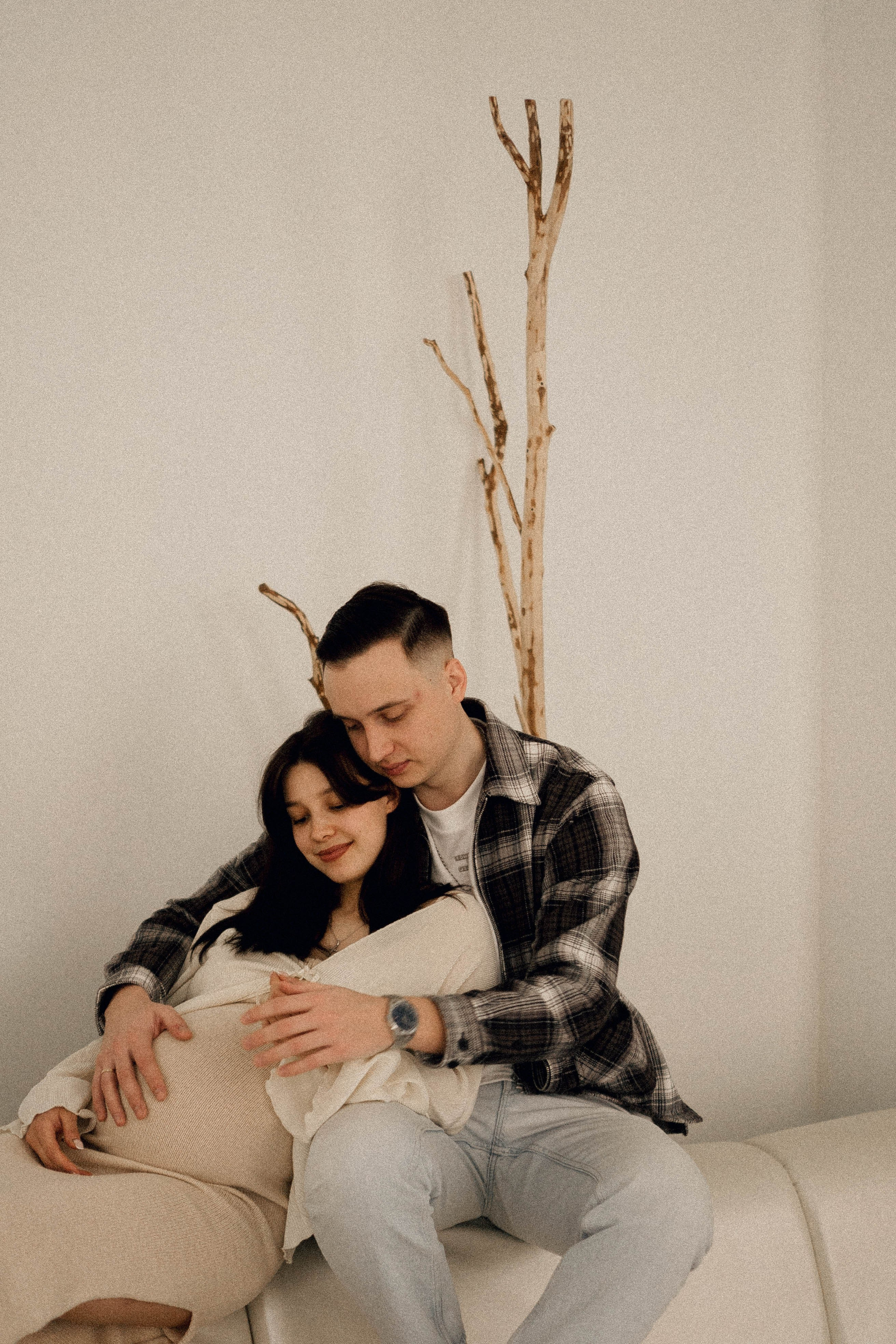 Love Story Беременность. Профессиональный фотограф, Санкт-Петербург — Виктория Богомолова