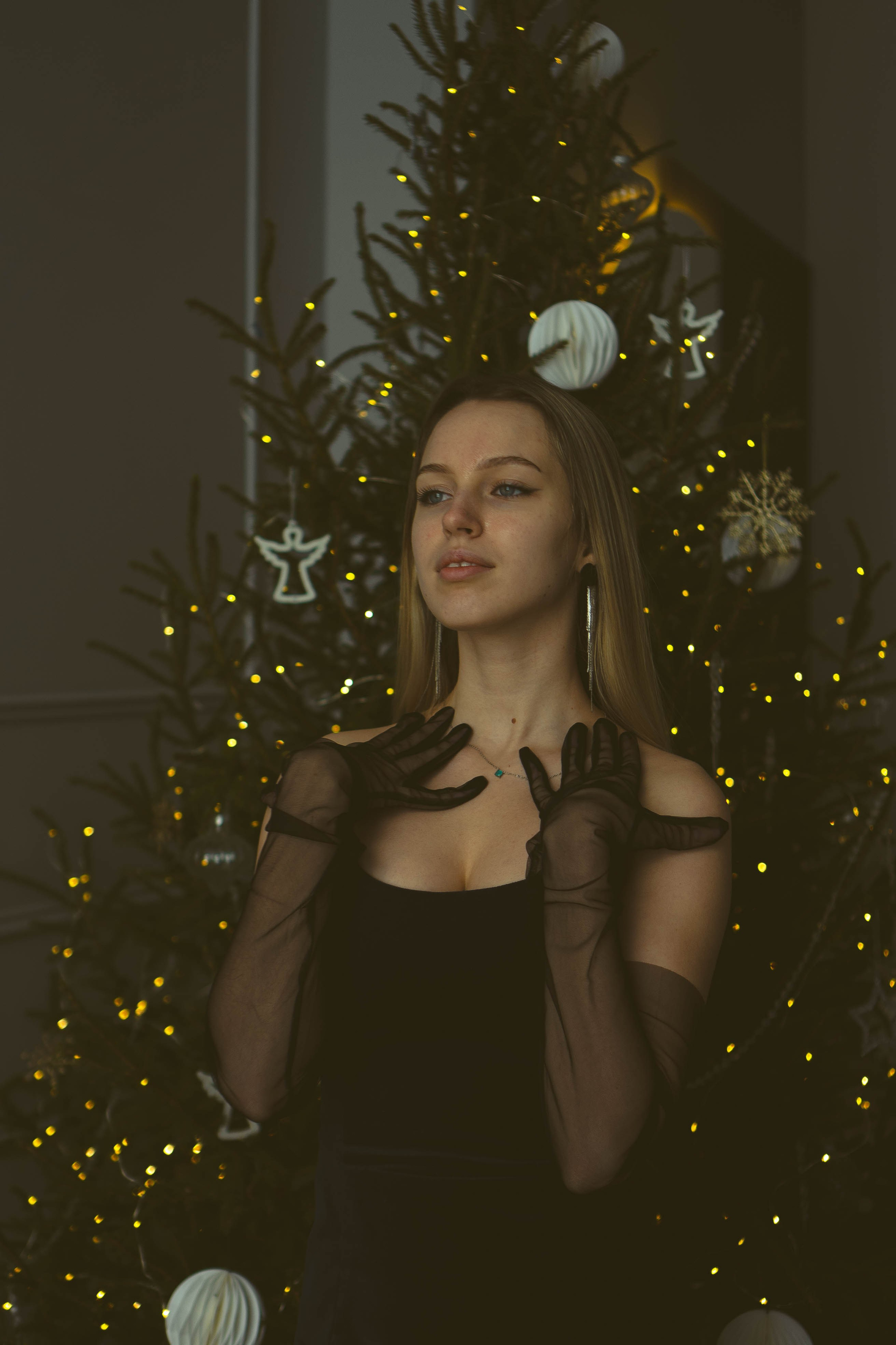 Новогодняя. Профессиональный фотограф, Санкт-Петербург — Виктория Богомолова