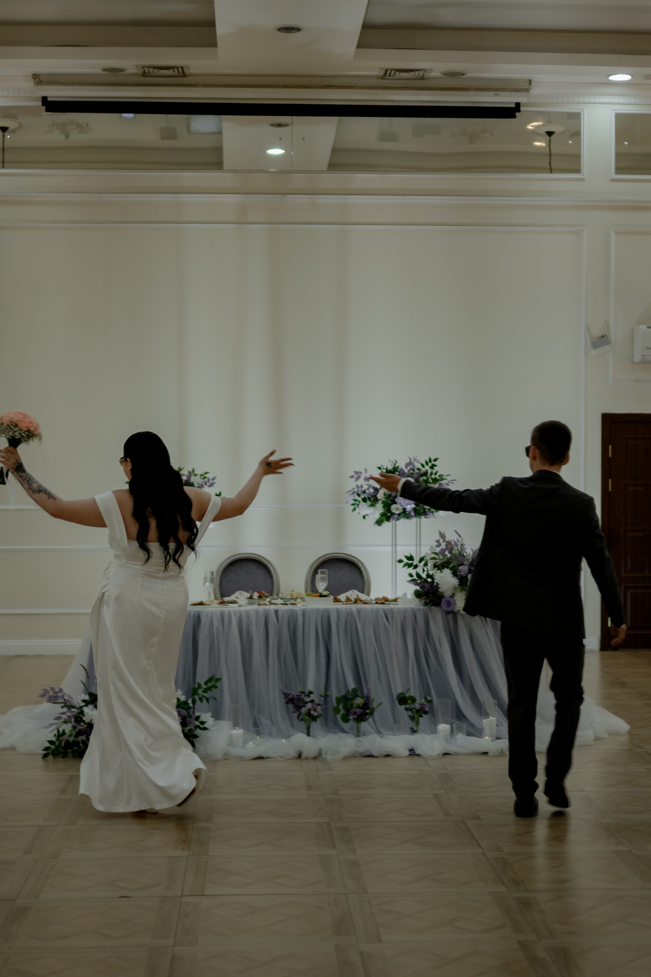 СВАДЕБНАЯ СЬЕМКА В ЗАГСЕ И БАНКЕТ. Профессиональный фотограф, Санкт-Петербург — Виктория Богомолова