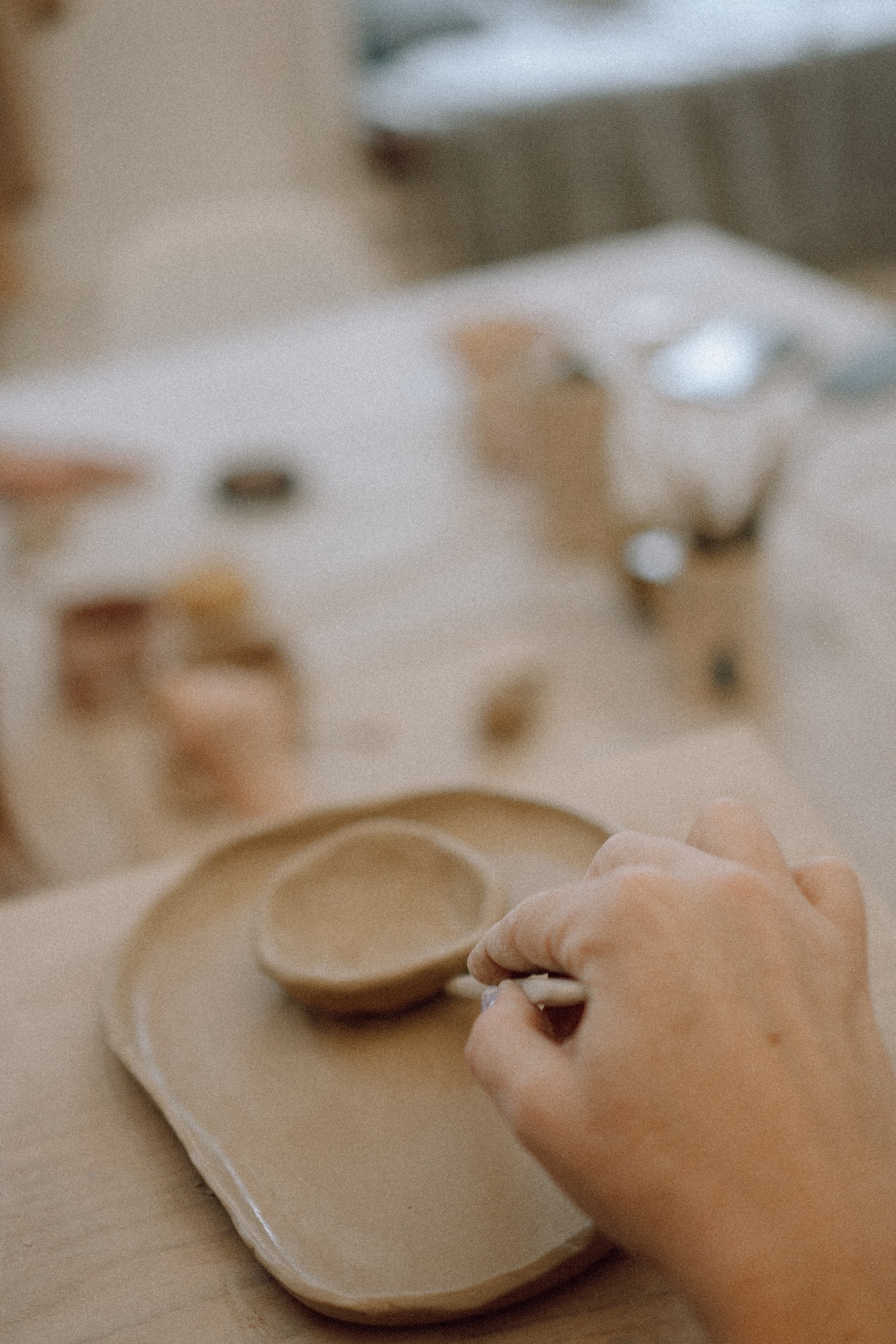 Студия лепки. Профессиональный фотограф, Санкт-Петербург — Виктория Богомолова