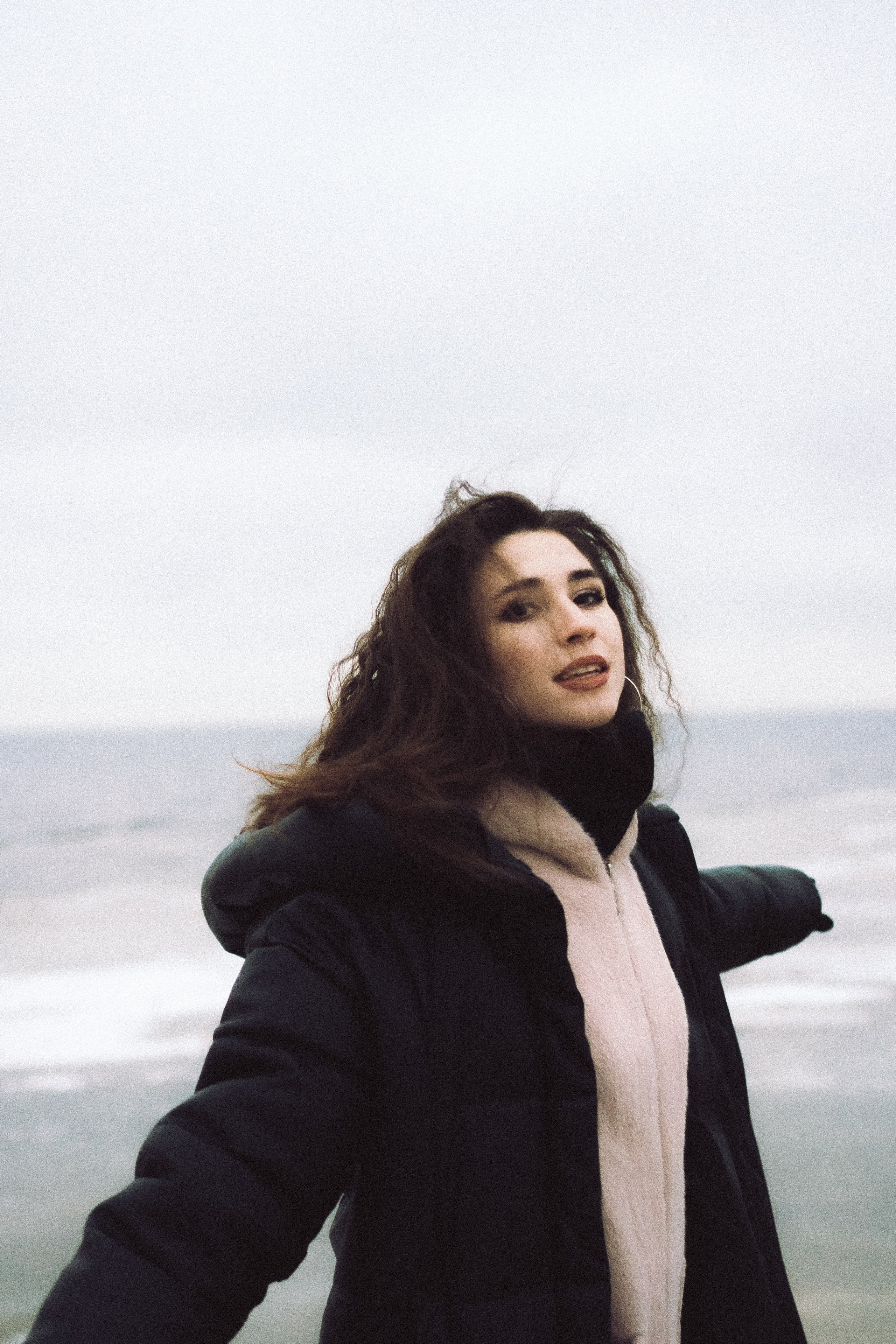 АТМОСЕФРНАЯ СЕРИЯ НА ЗАЛИВЕ. Профессиональный фотограф, Санкт-Петербург — Виктория Богомолова