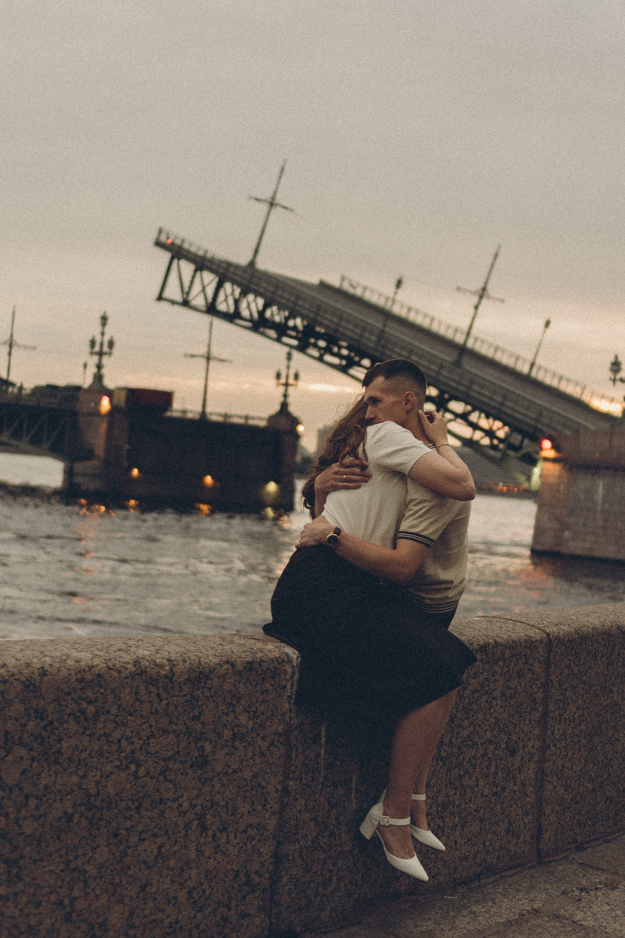 РАССВЕТНАЯ ИСТОРИЯ. Профессиональный фотограф, Санкт-Петербург — Виктория Богомолова