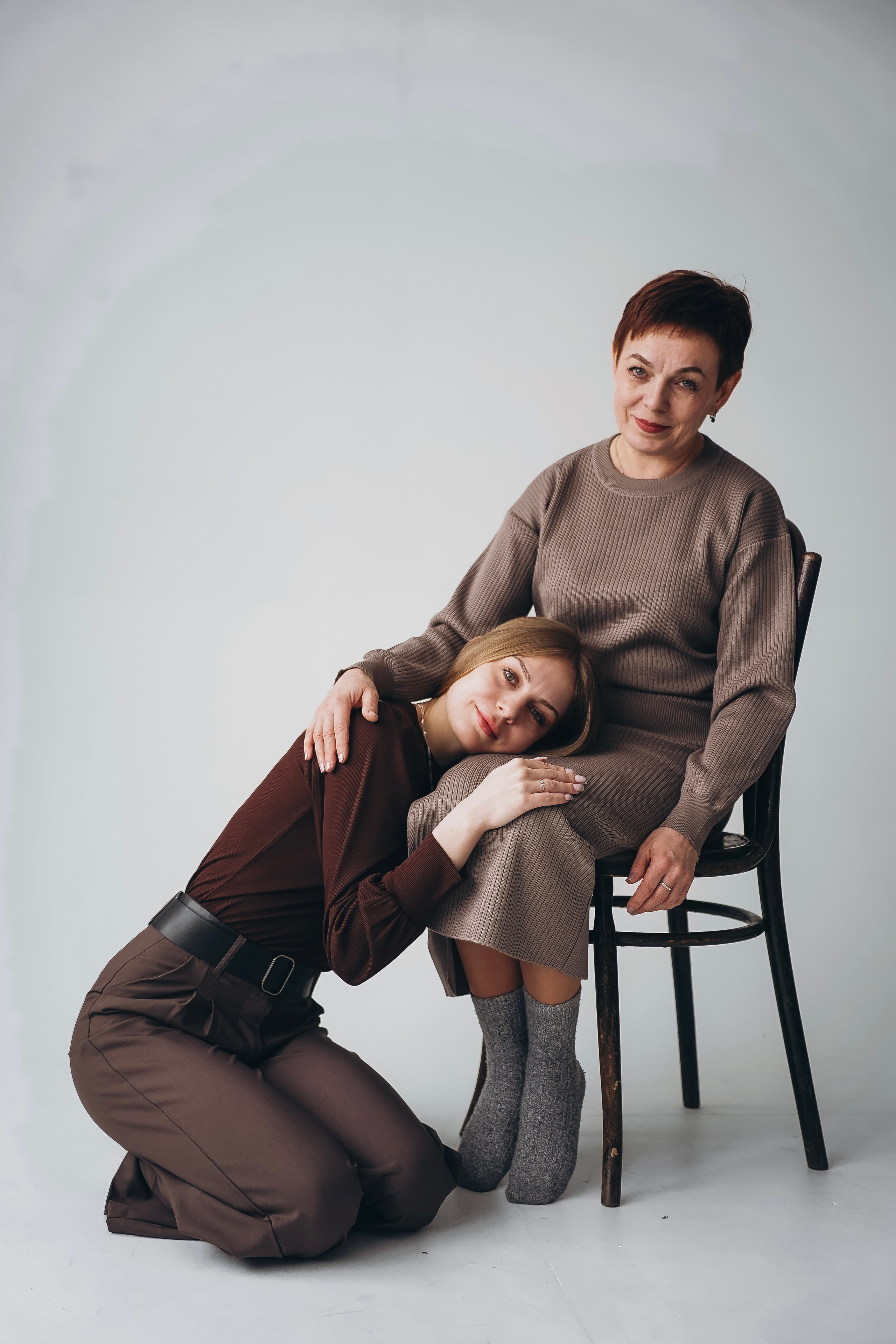 Семейная съемка с родителями. Свадебный видеограф, рилсмейкер, фотограф в Когалыме Меркулова Диана