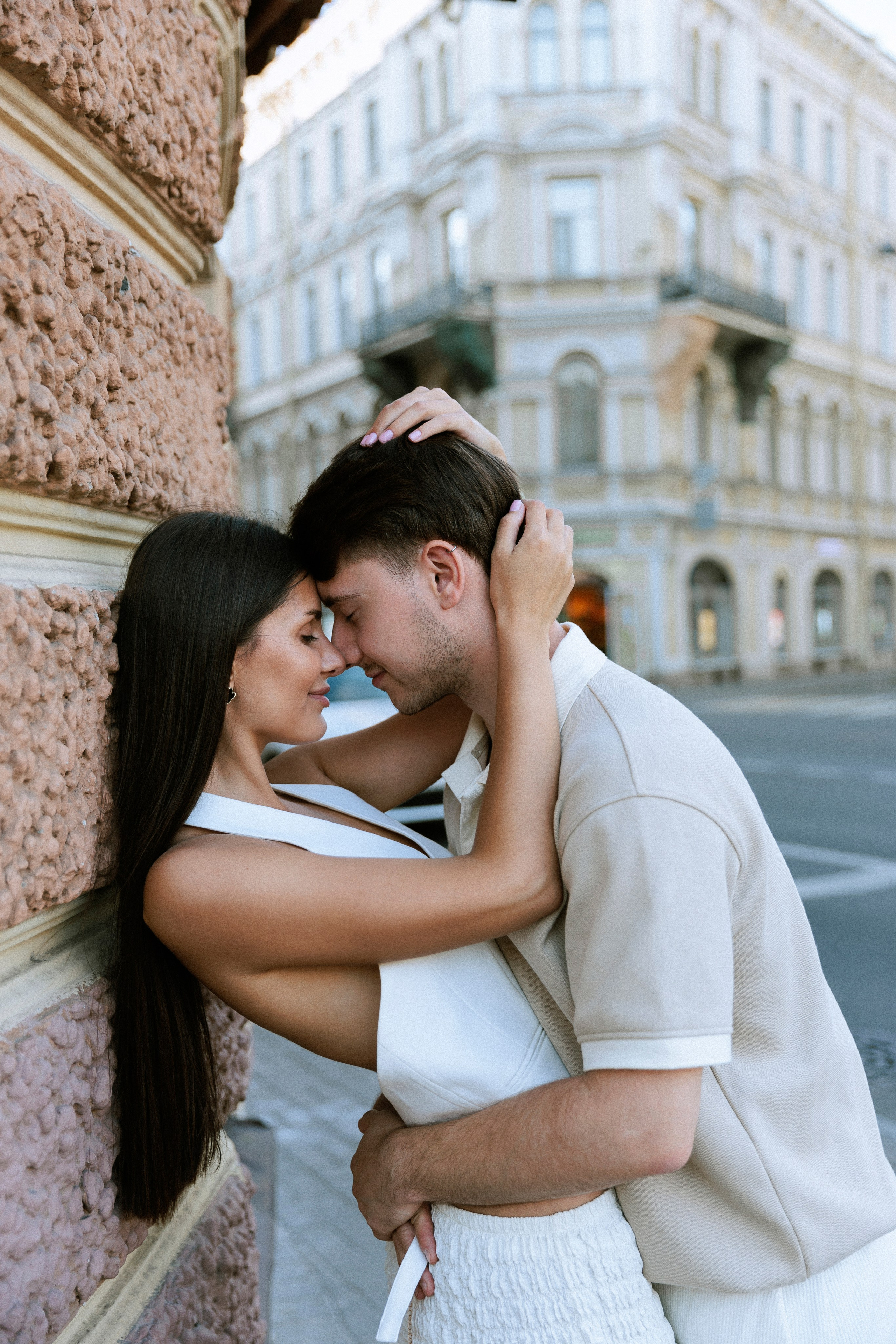 Алина и Женя. Фотограф в Москве Людмила Малова