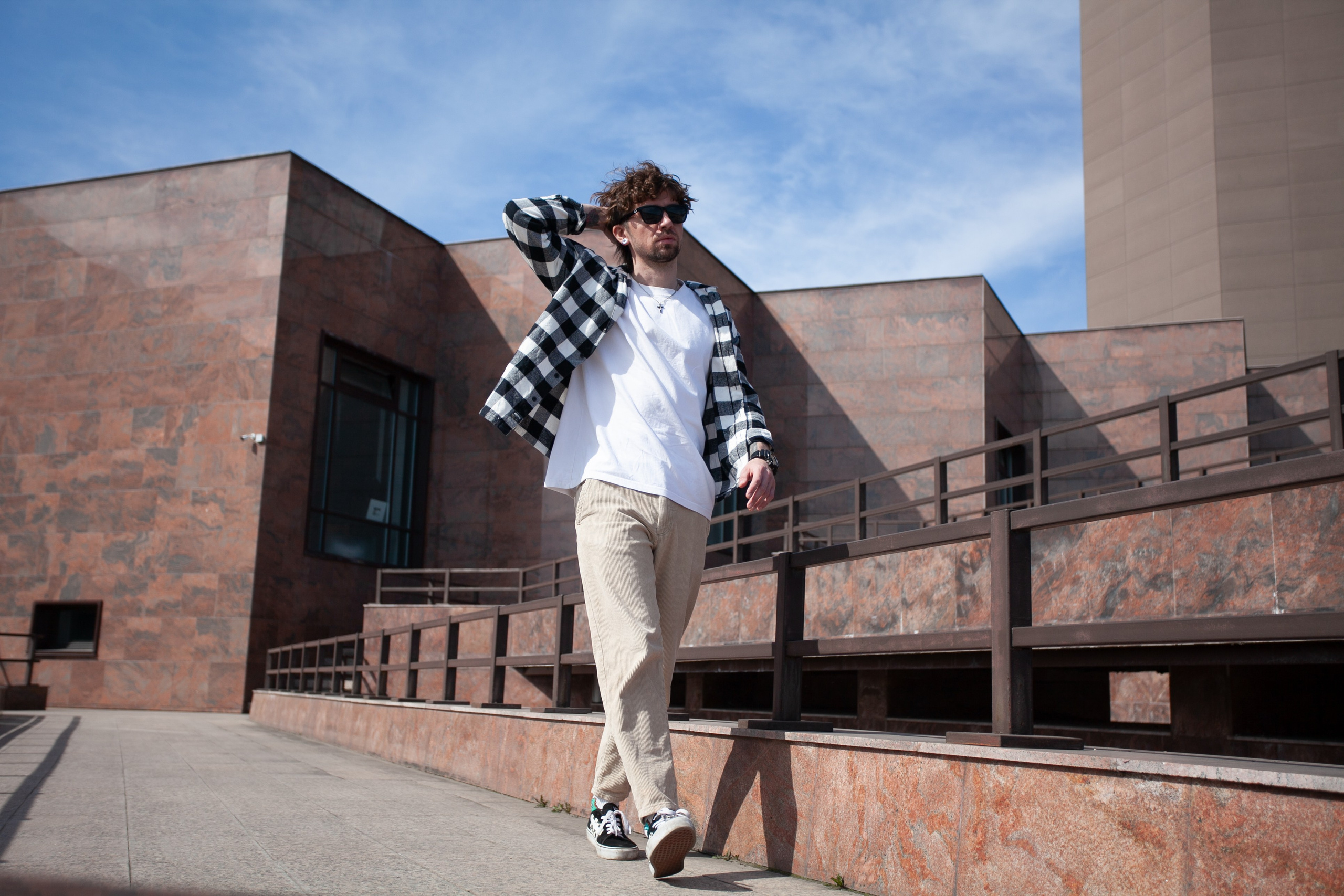 Степан Павлов. Фотограф Дарья Локотко в Красноярске