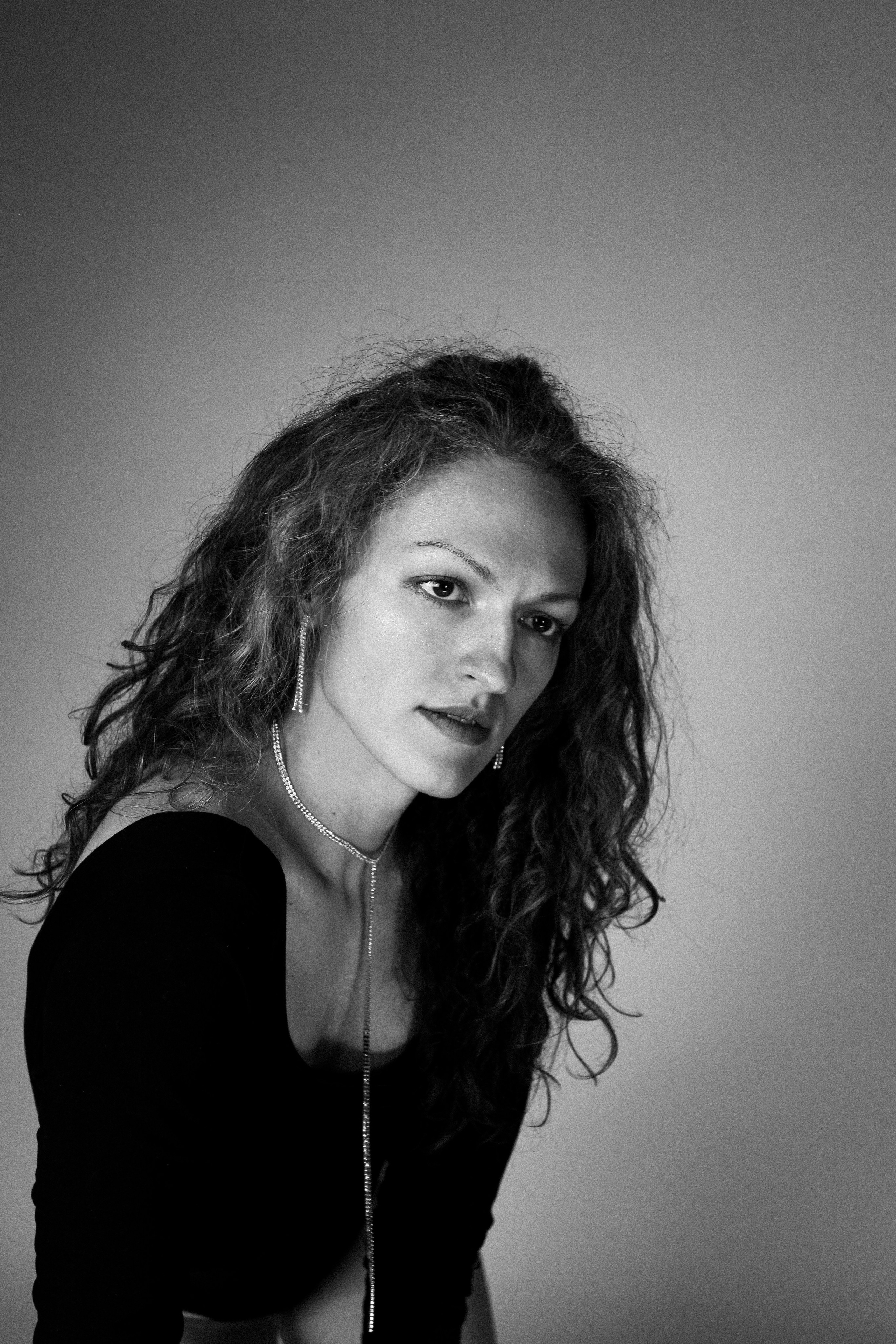 Наталья Овчаренко. Фотограф Дарья Локотко в Красноярске