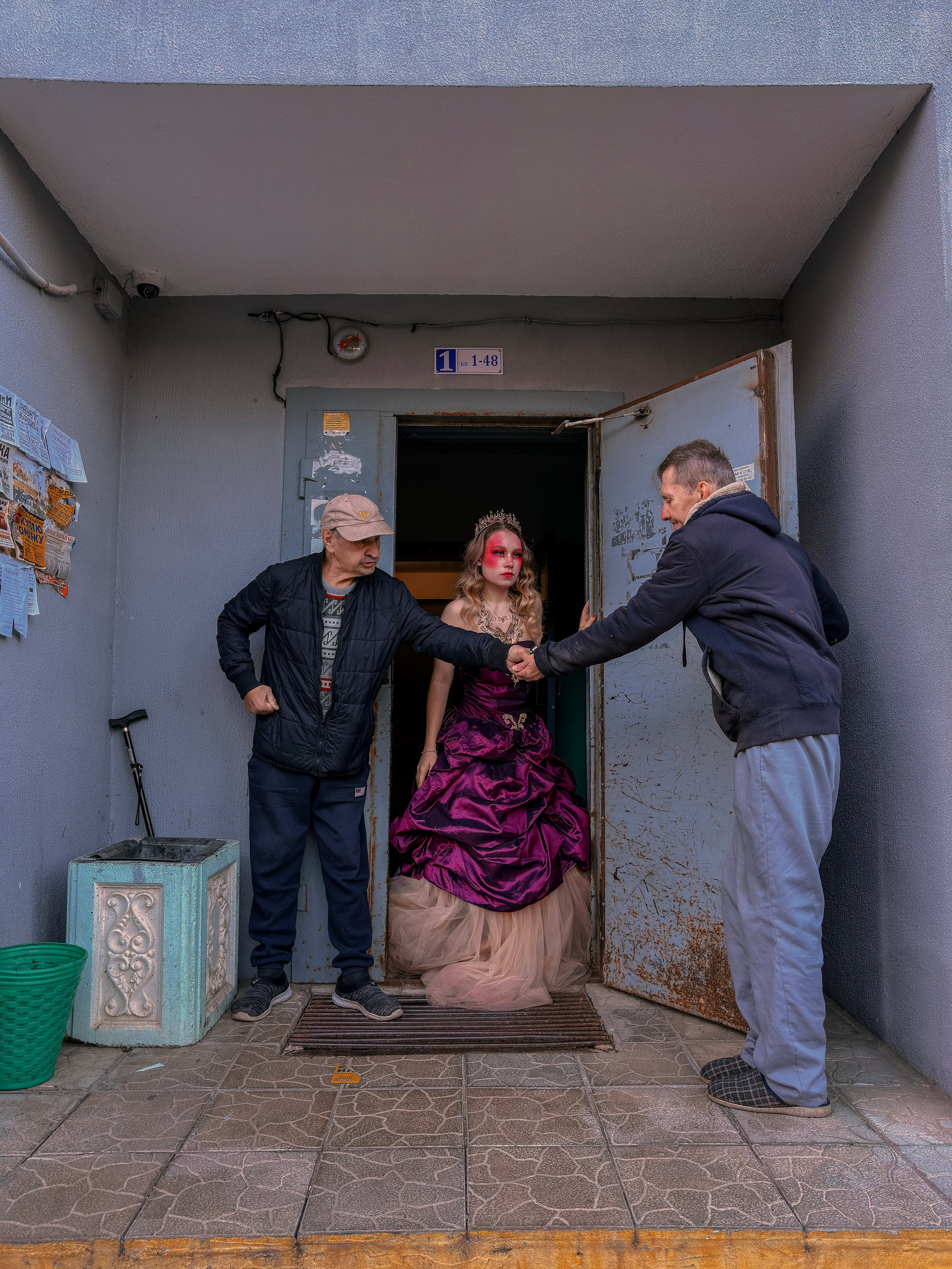 Фотохудожница Лина Дрейк