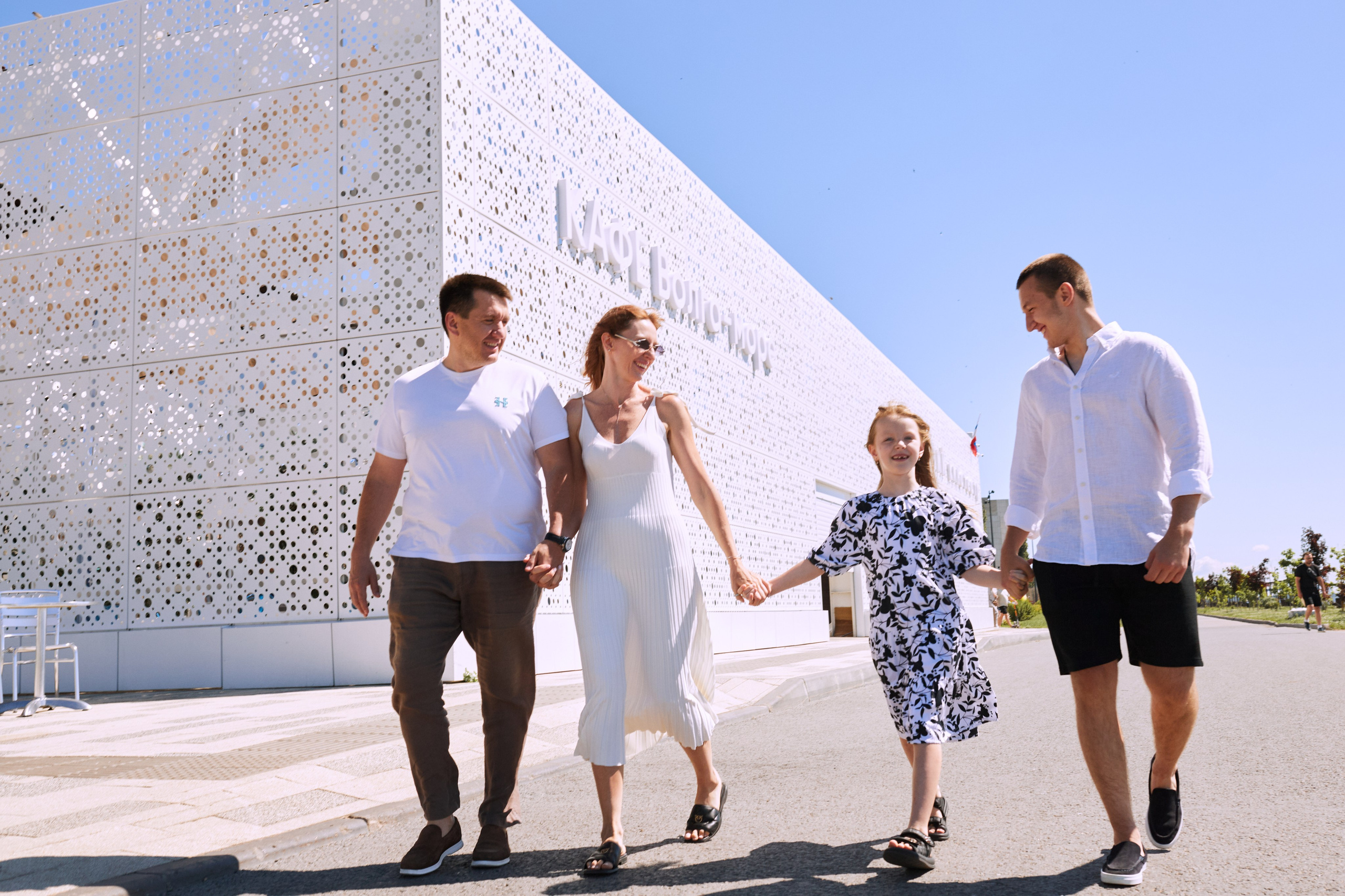 Пляж. Фотограф в Саратове