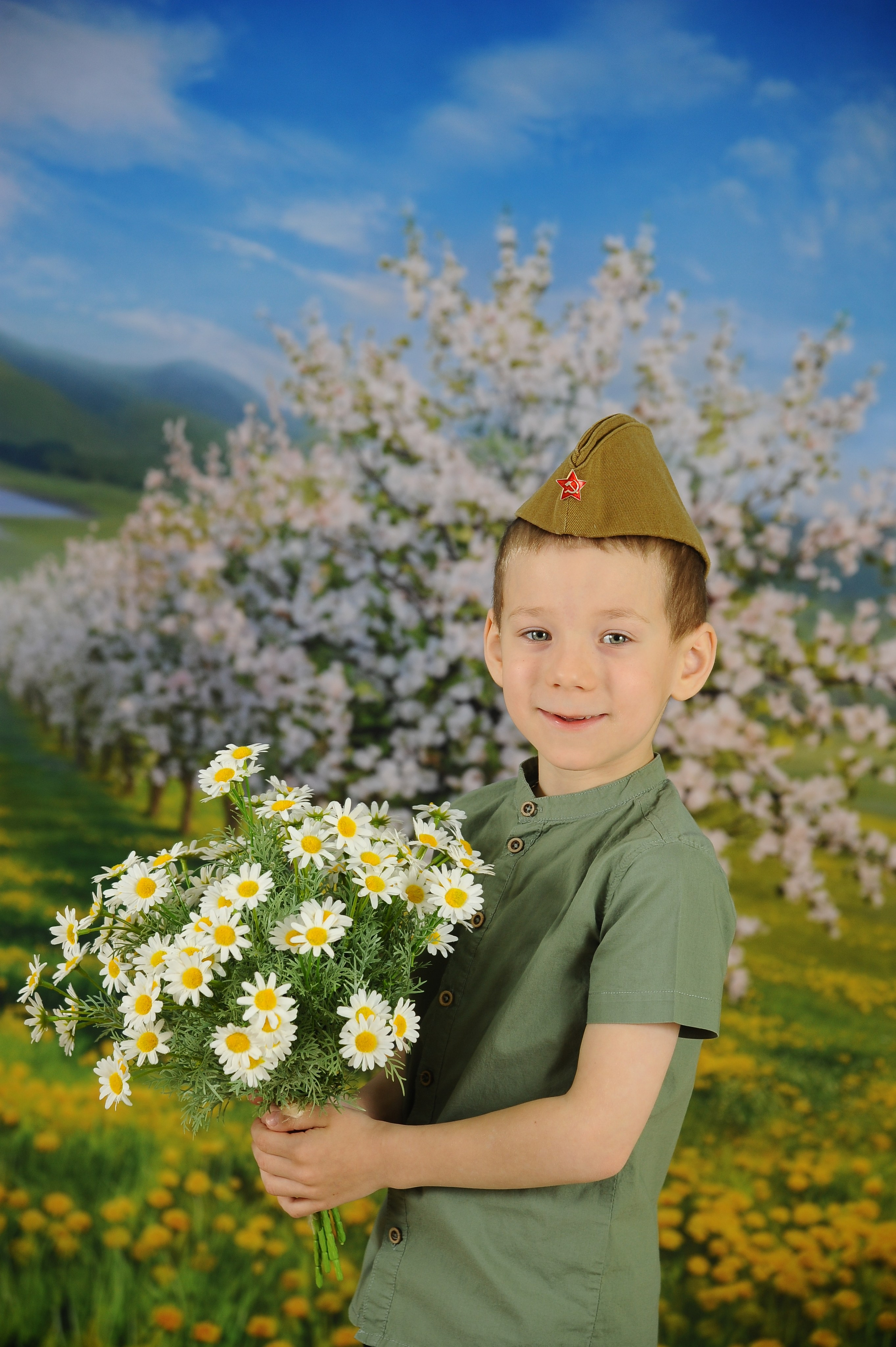 ДП 26. Детский портрет