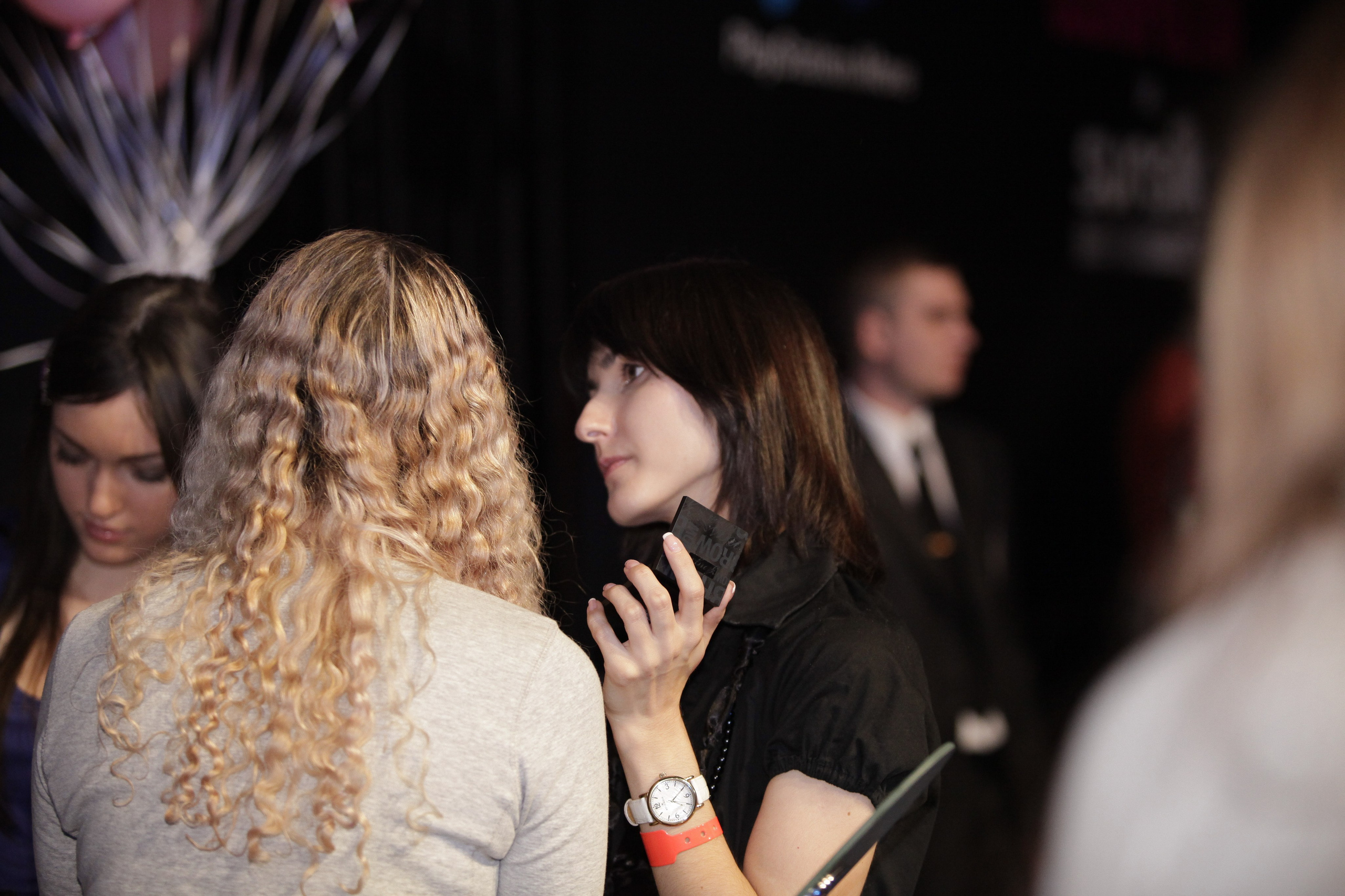 COSMOPOLITAN. Max Matvich and Victoria Basova are professionals in their field