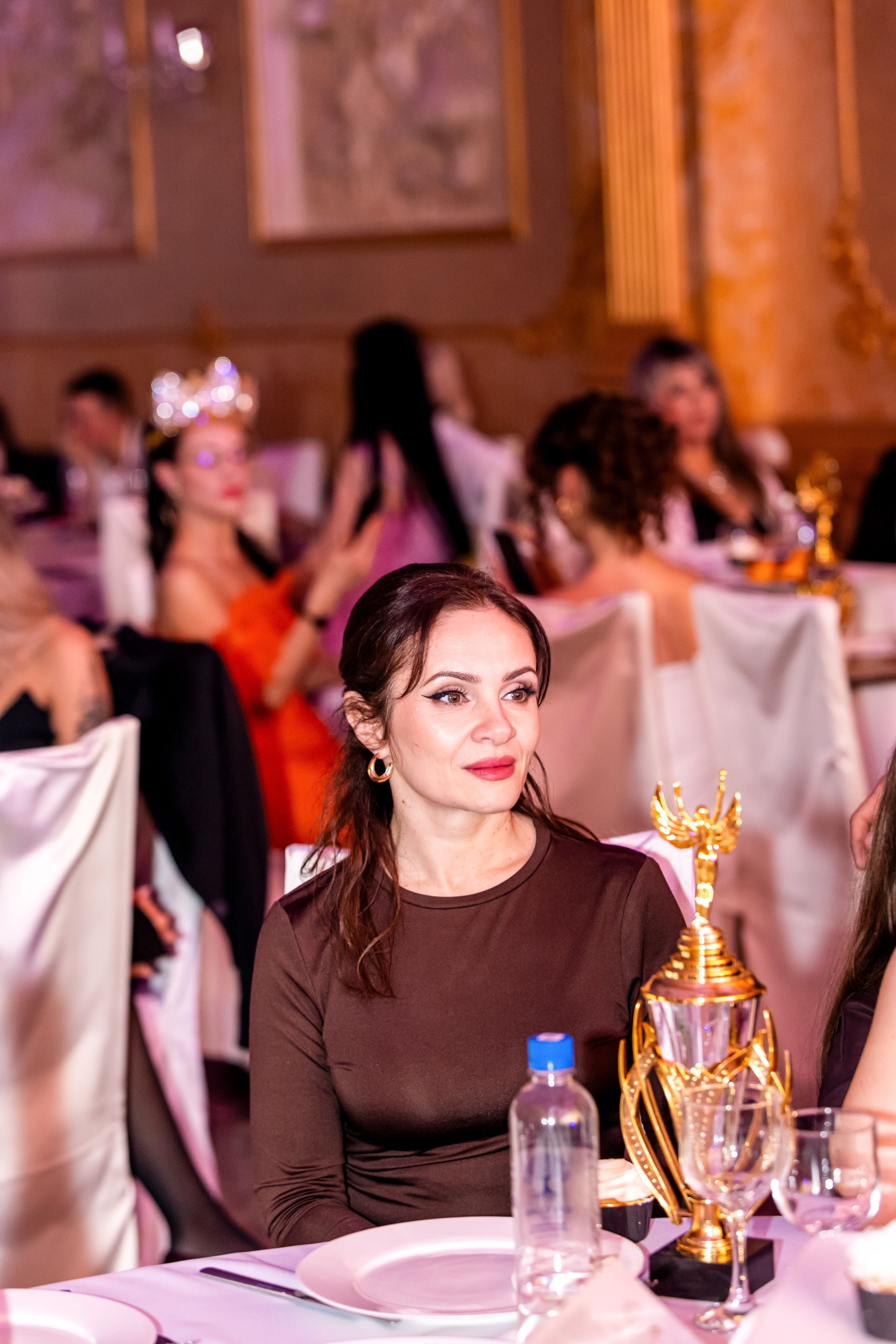 Премия «Топ 100 самых красивых женщин России 2025». Репортажный фотограф Анапа