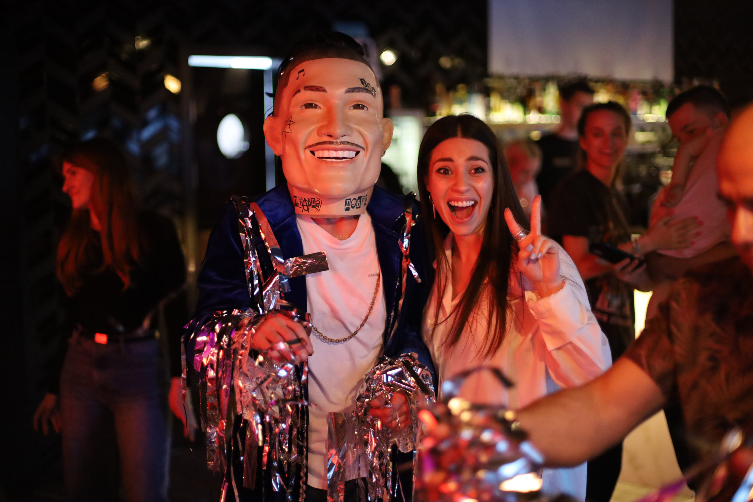 День Рождения София. Репортажный фотограф Анапа