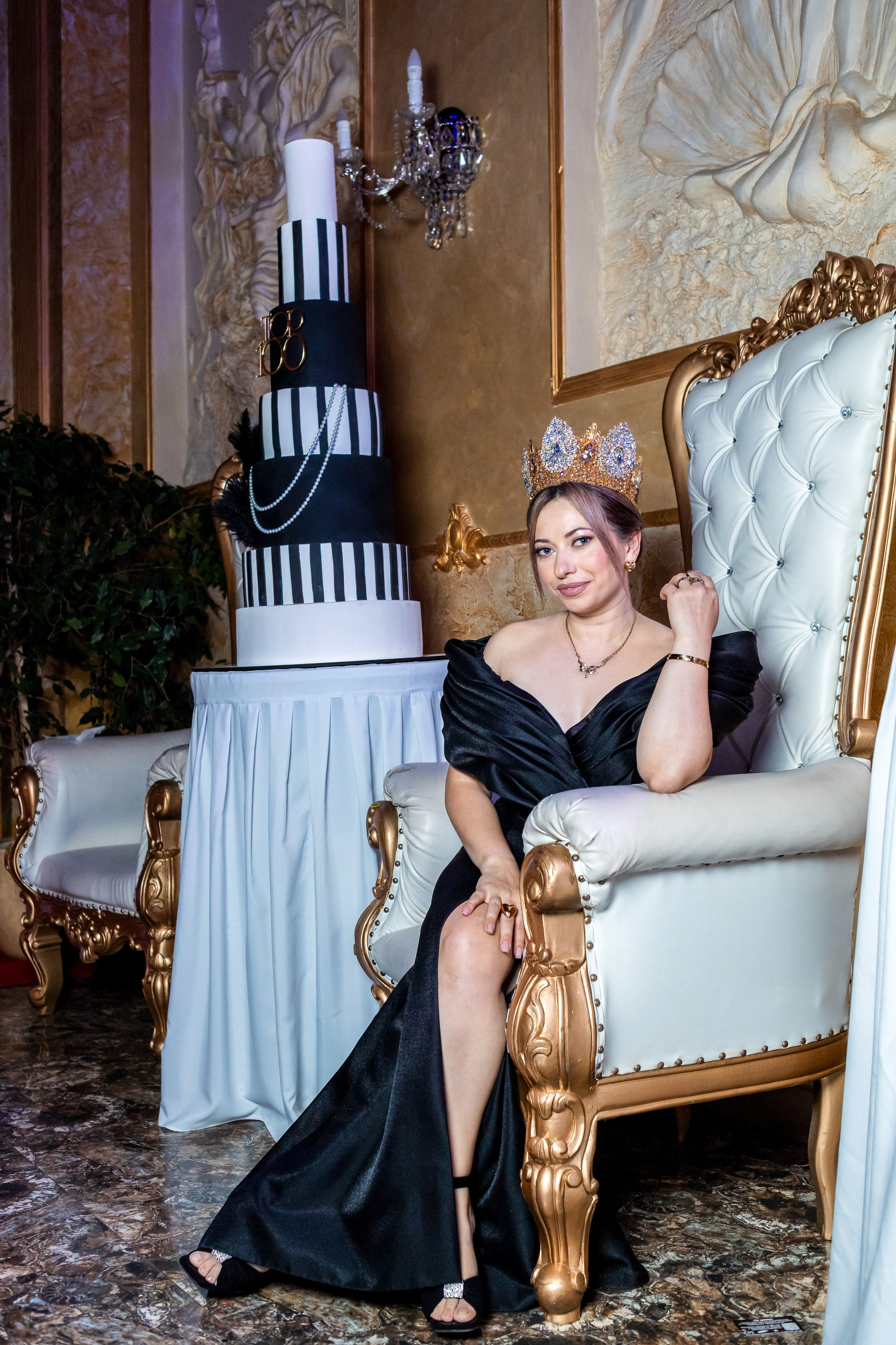 Премия «Топ 100 самых красивых женщин России 2025». Репортажный фотограф Анапа