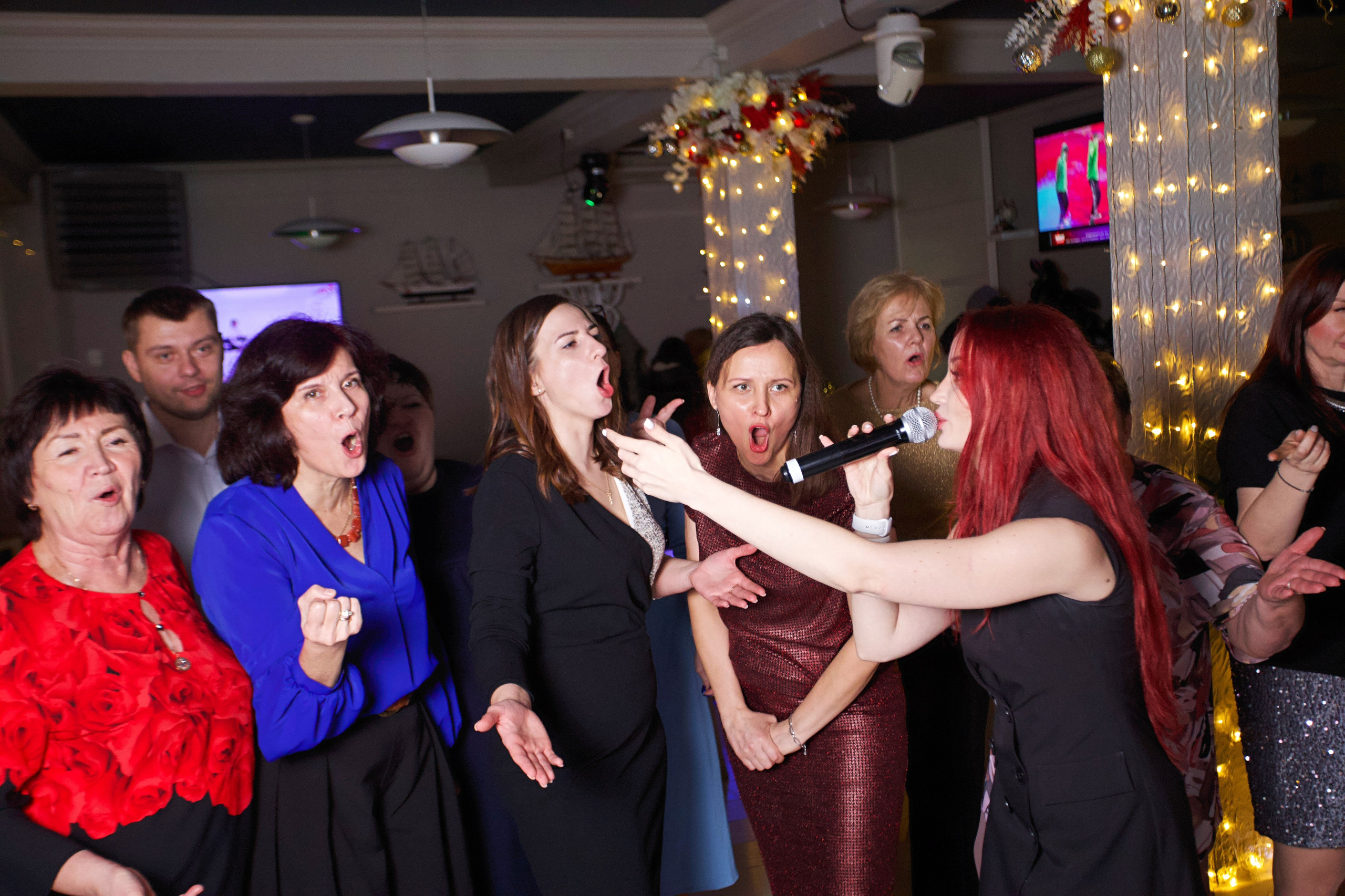 ПАРУС 29.12.23. Репортажный фотограф Анапа