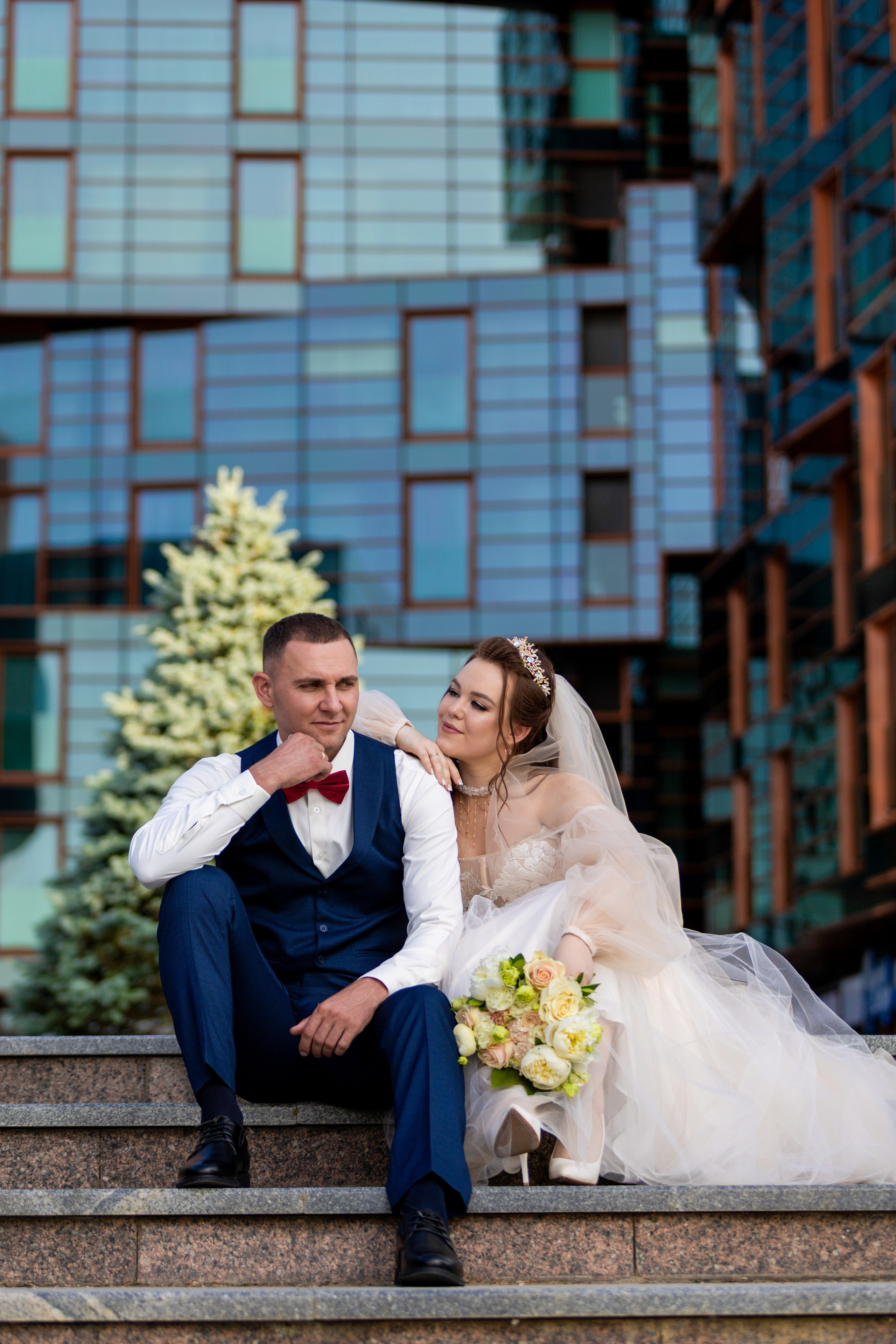 Свадьба Натальи и Богдана. Репортажный фотограф Анапа