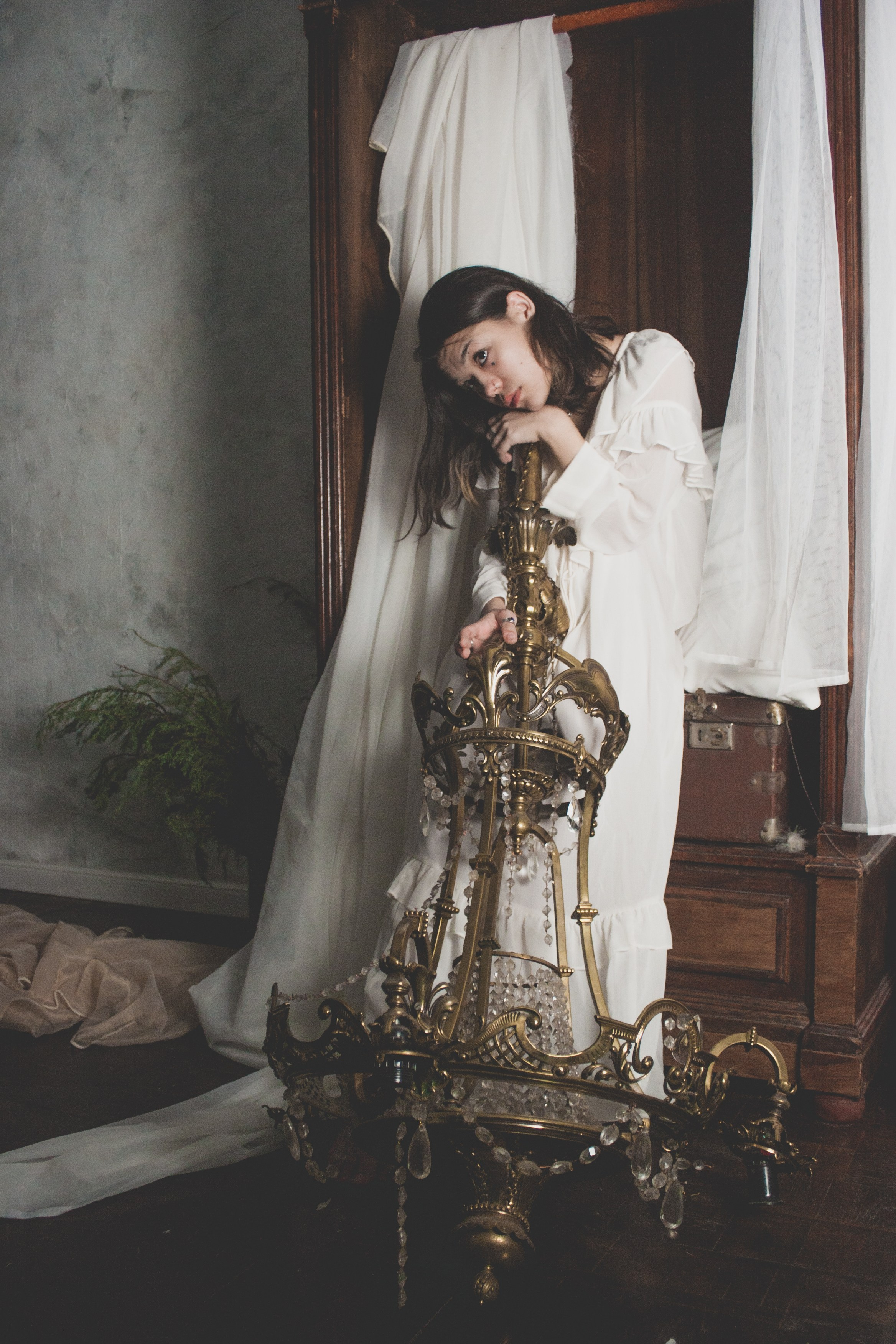 Мари. Портретный и художественный фотограф в Москве