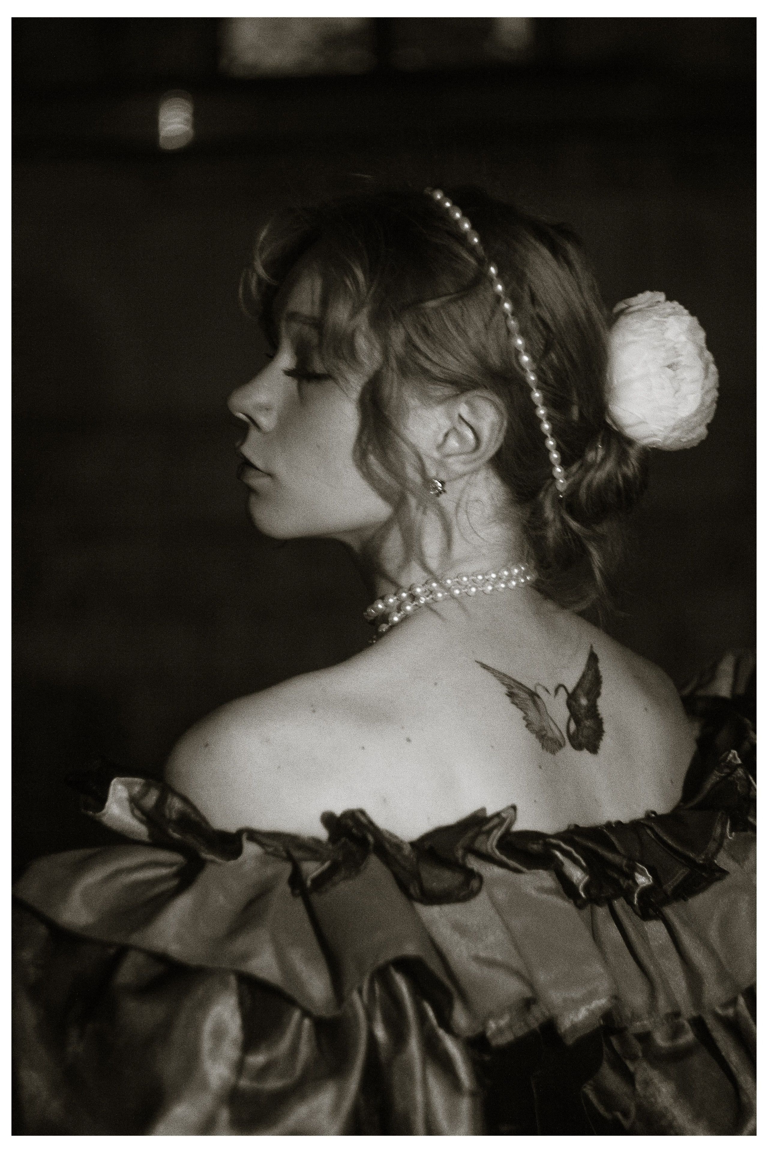 Ариша. Портретный и художественный фотограф в Москве