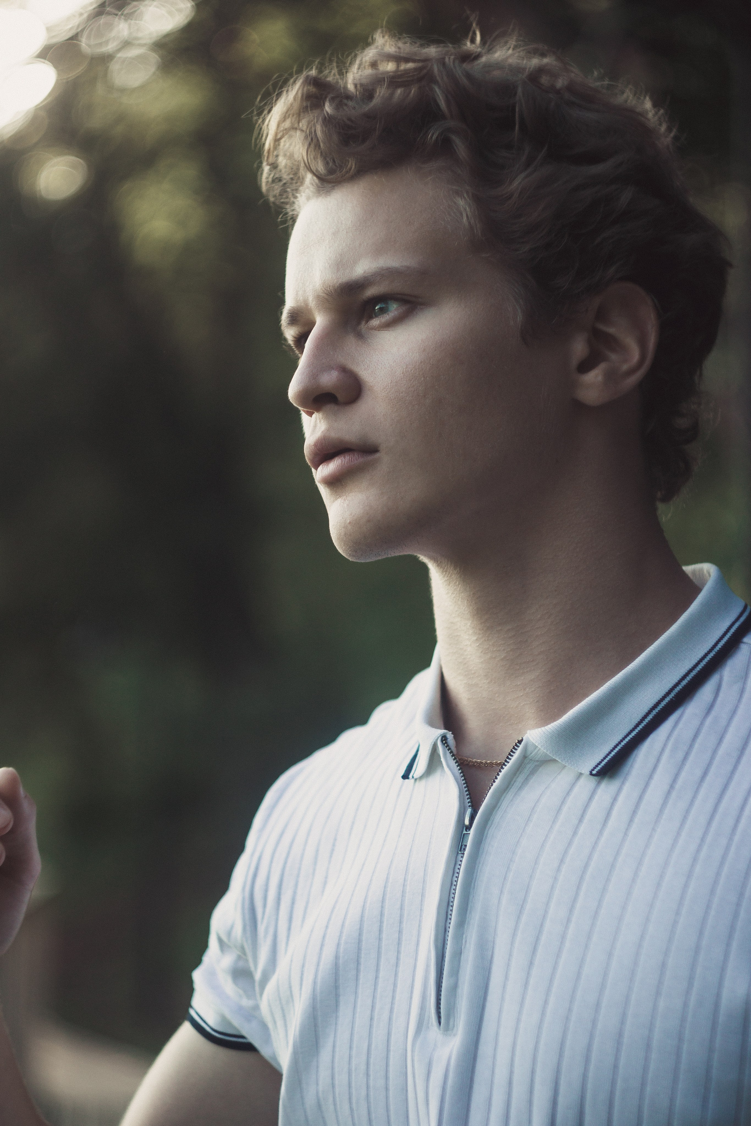 Миша. Портретный и художественный фотограф в Москве