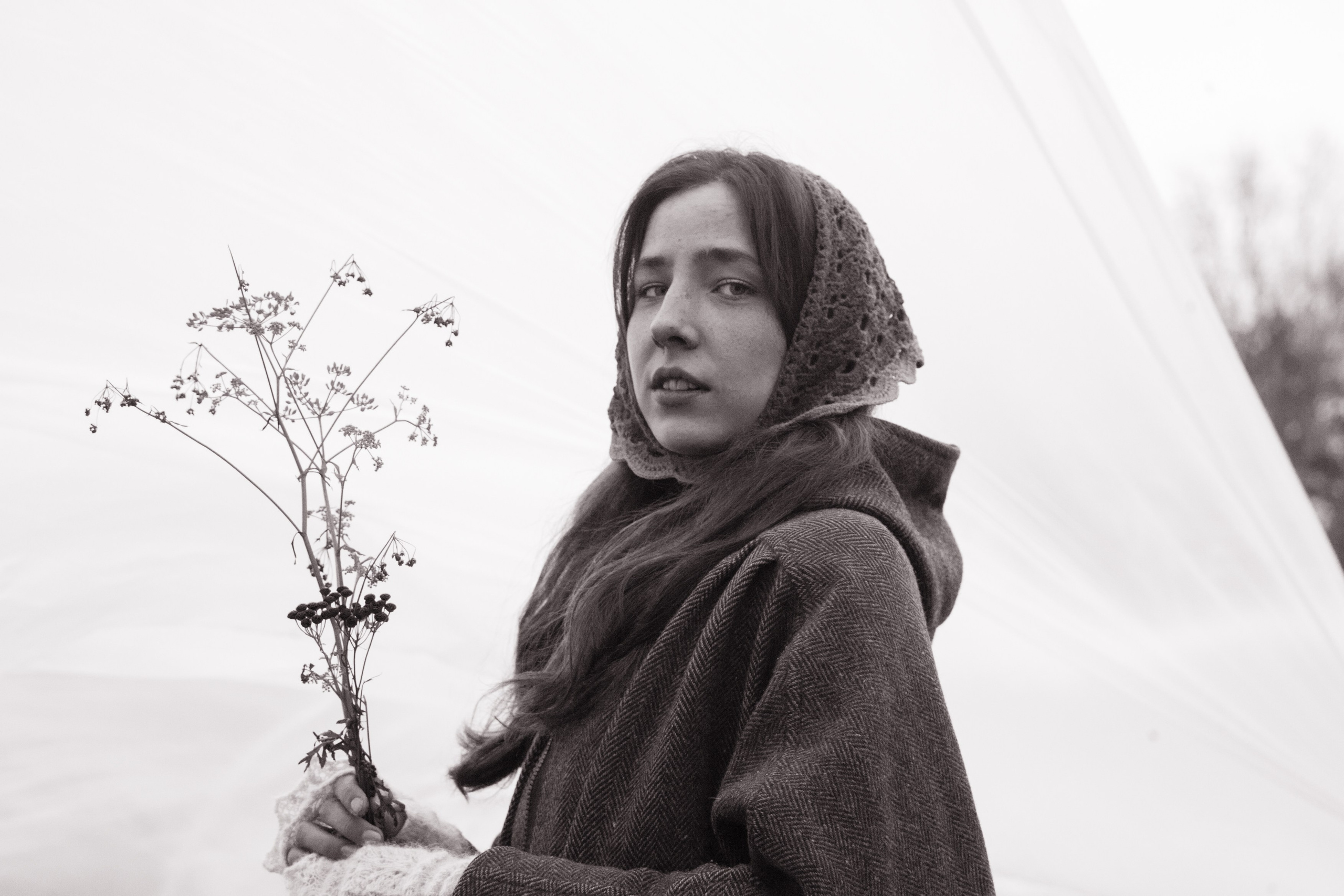 Кайя. Портретный и художественный фотограф в Москве