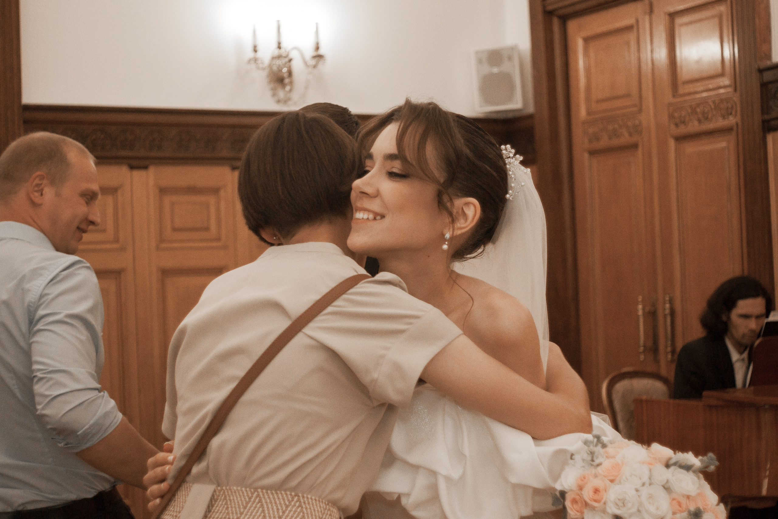 Свадебная фотография. Портретный и художественный фотограф в Москве