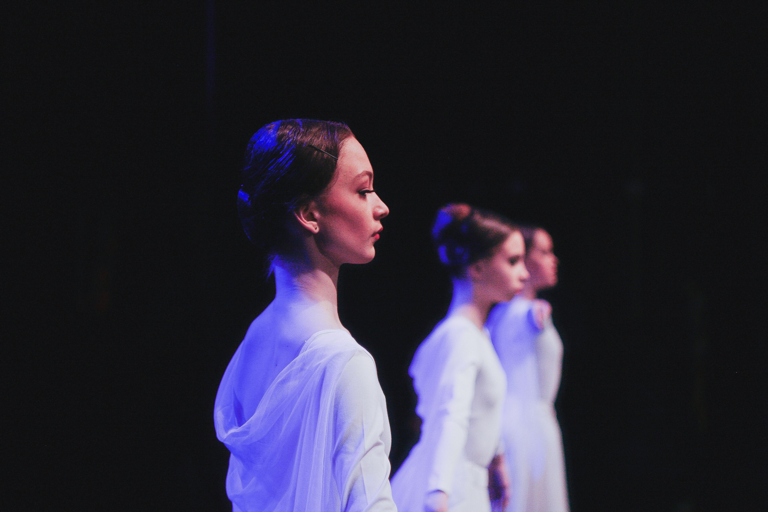 Отчетный концерт, коллектив «Бусинки». Портретный и художественный фотограф в Москве