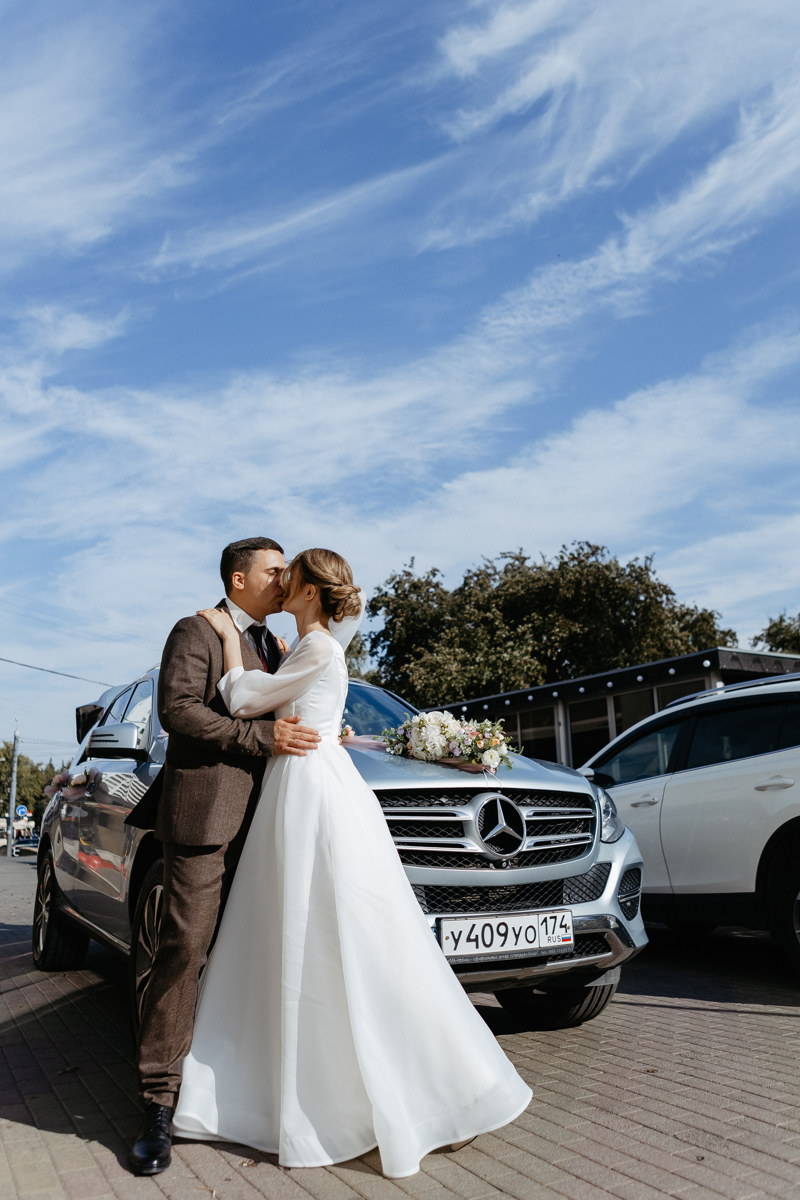 Сабина и Григорий. Свадебный и семейный фотограф в Челябинске. Аврамец Анна