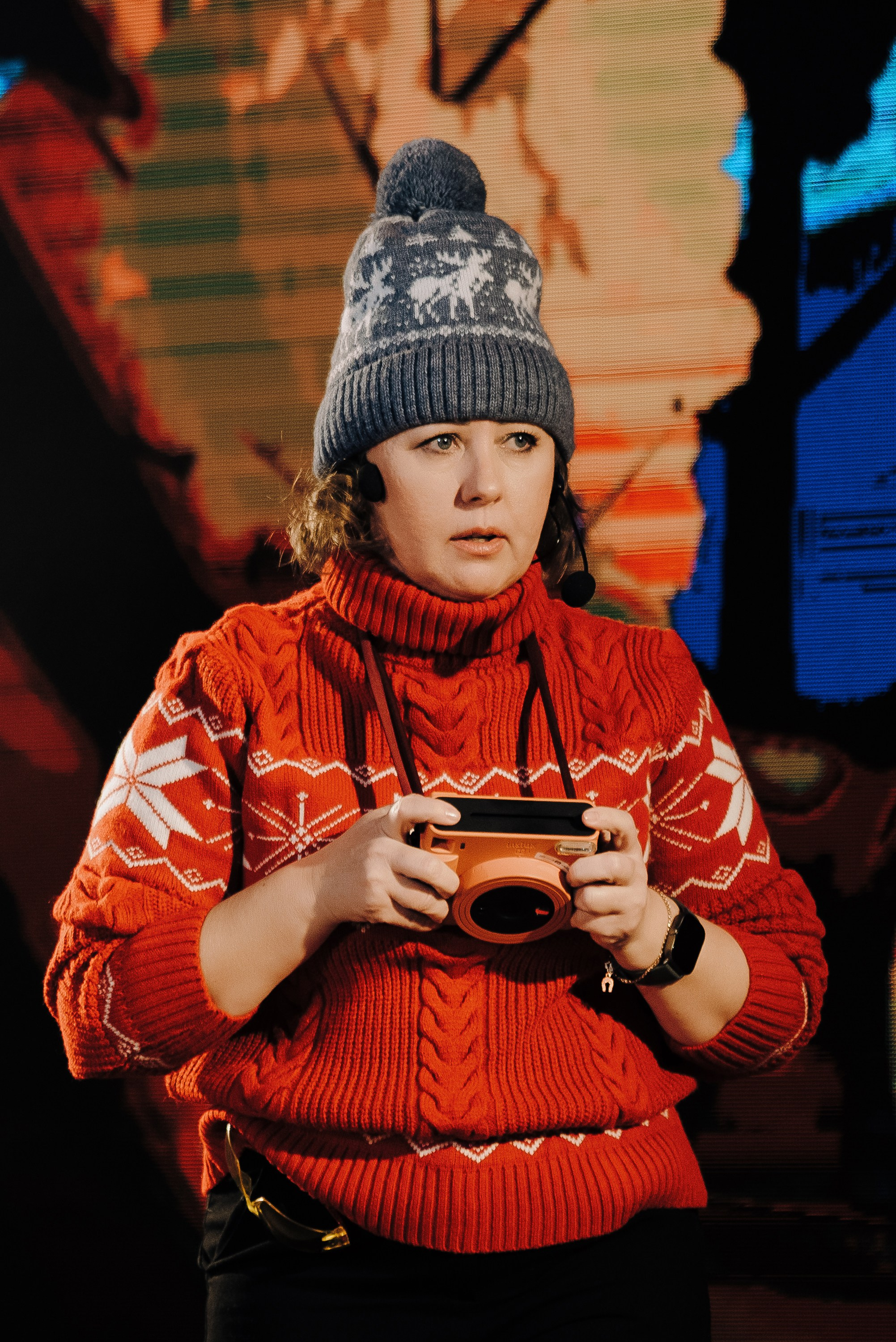 СПЕКТАКЛЬ «ВОЛШЕБНЫЕ ОЧКИ» ОПТИК-ЦЕНТР. Репортажный фотограф Зуев Роман г. Челябинск