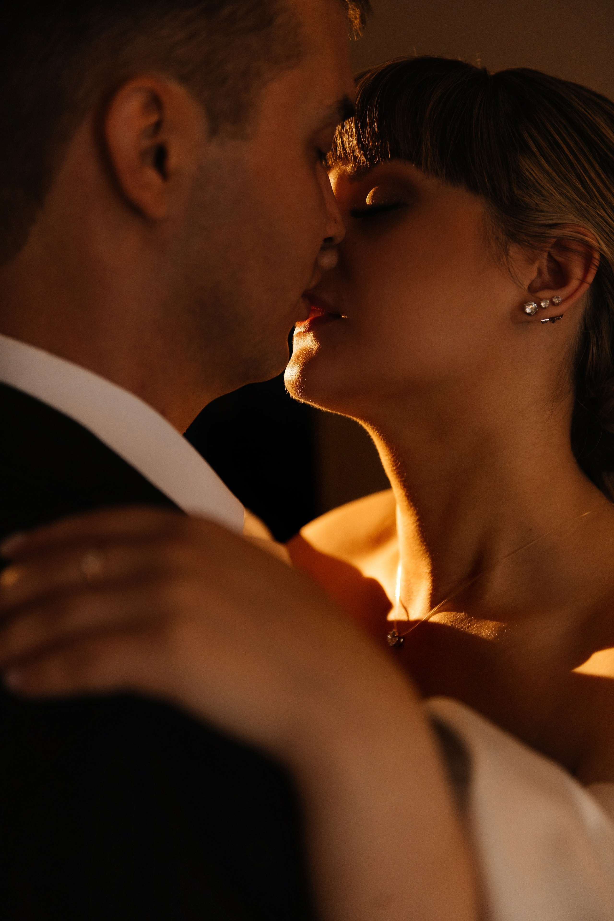 Дима и Катя. Фотограф Юлия Стрыгина