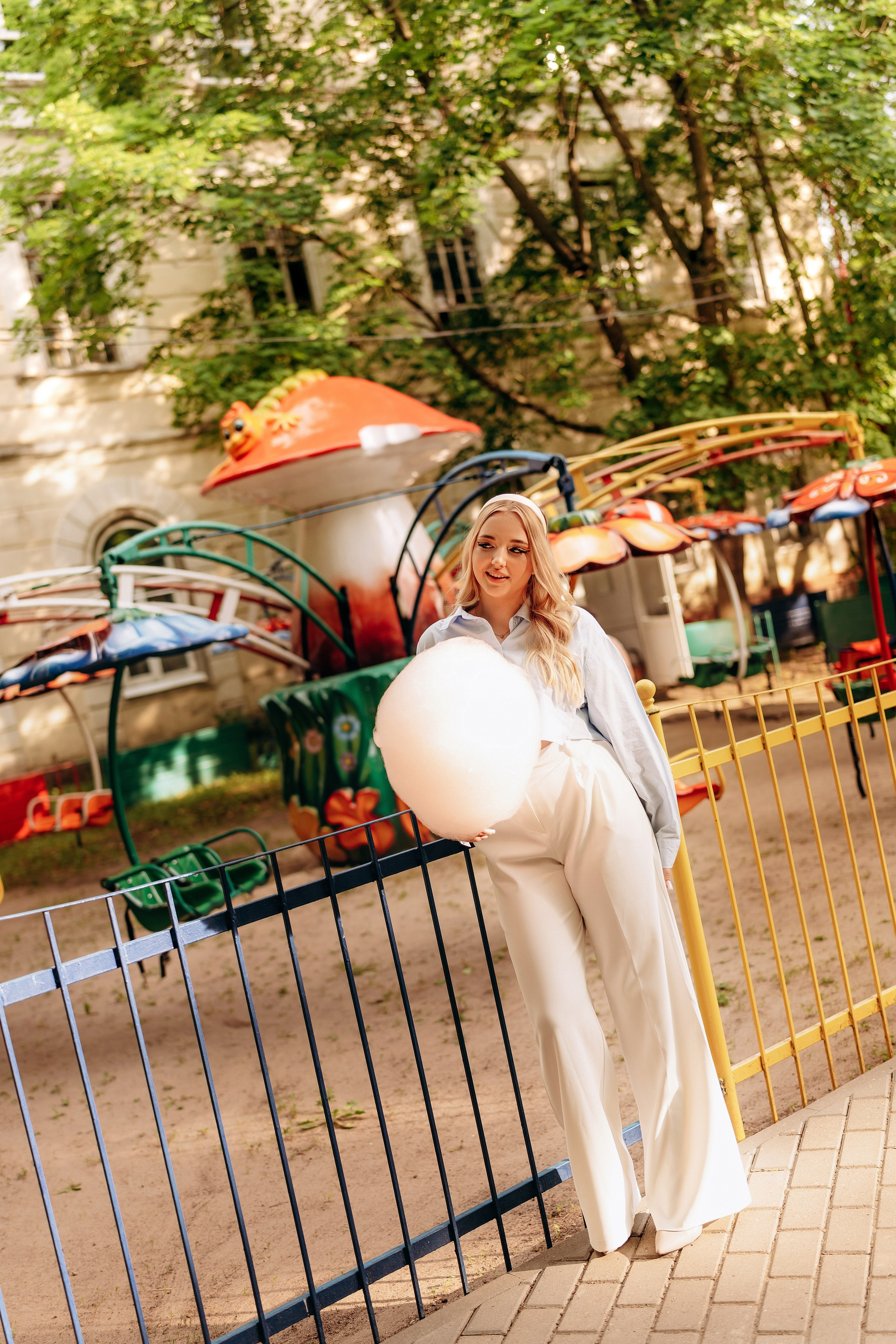 Наташа. Фотограф Юлия Стрыгина