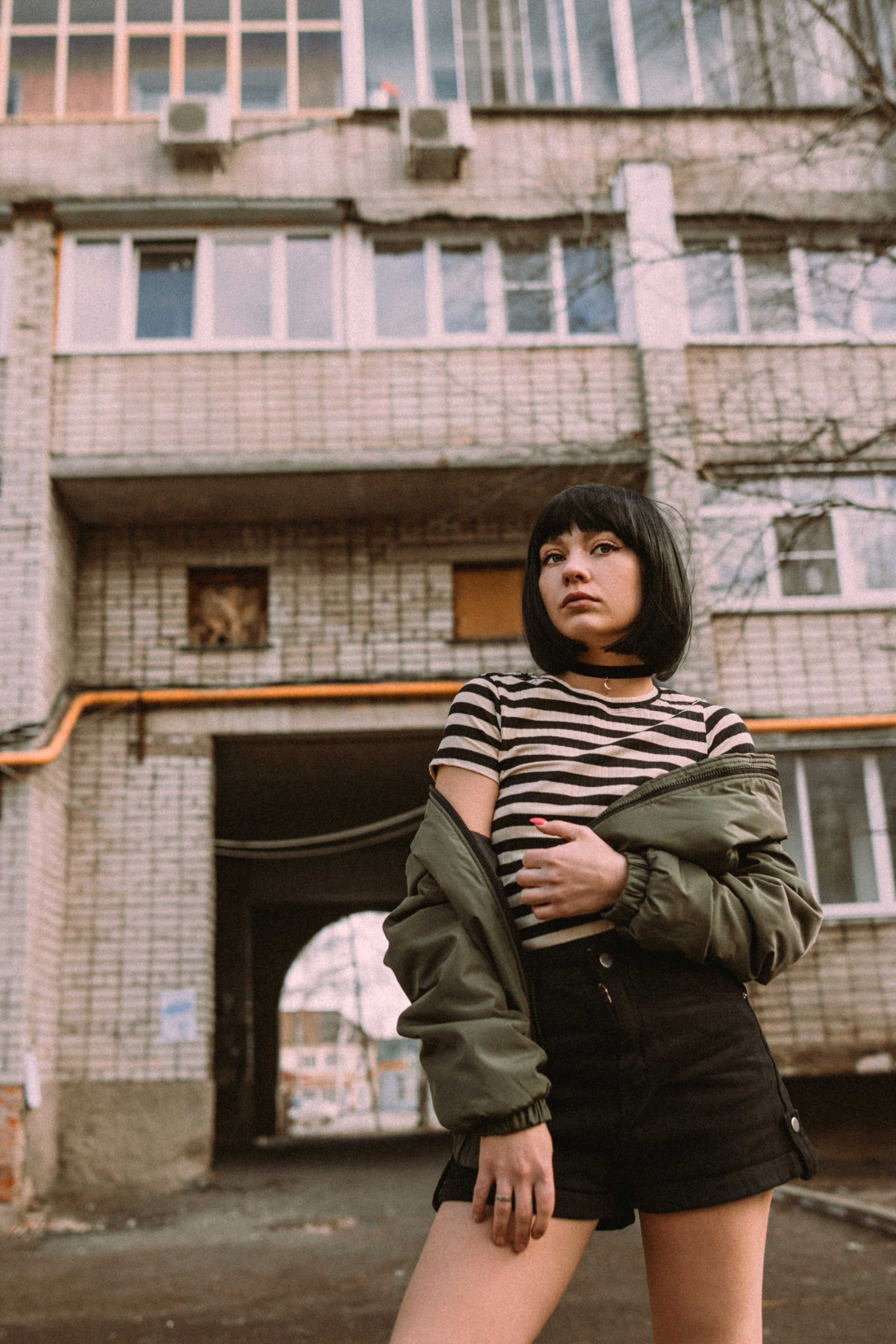 Тоня и Сережа. Фотограф Юлия Стрыгина