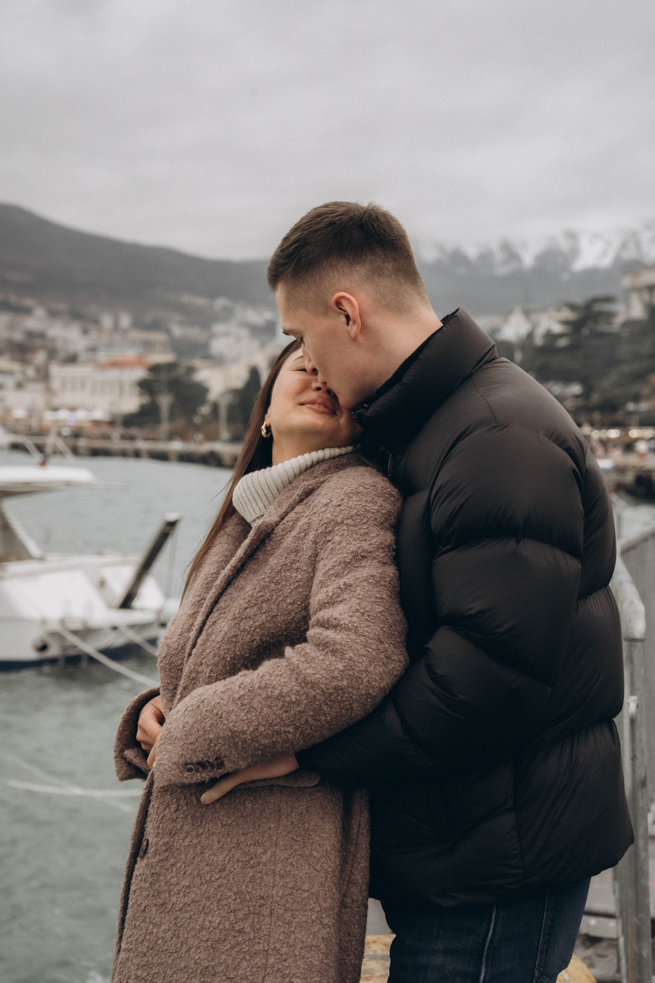 Love Story. Фотограф в Крыму, Ялта, Профессиональная фотосессия