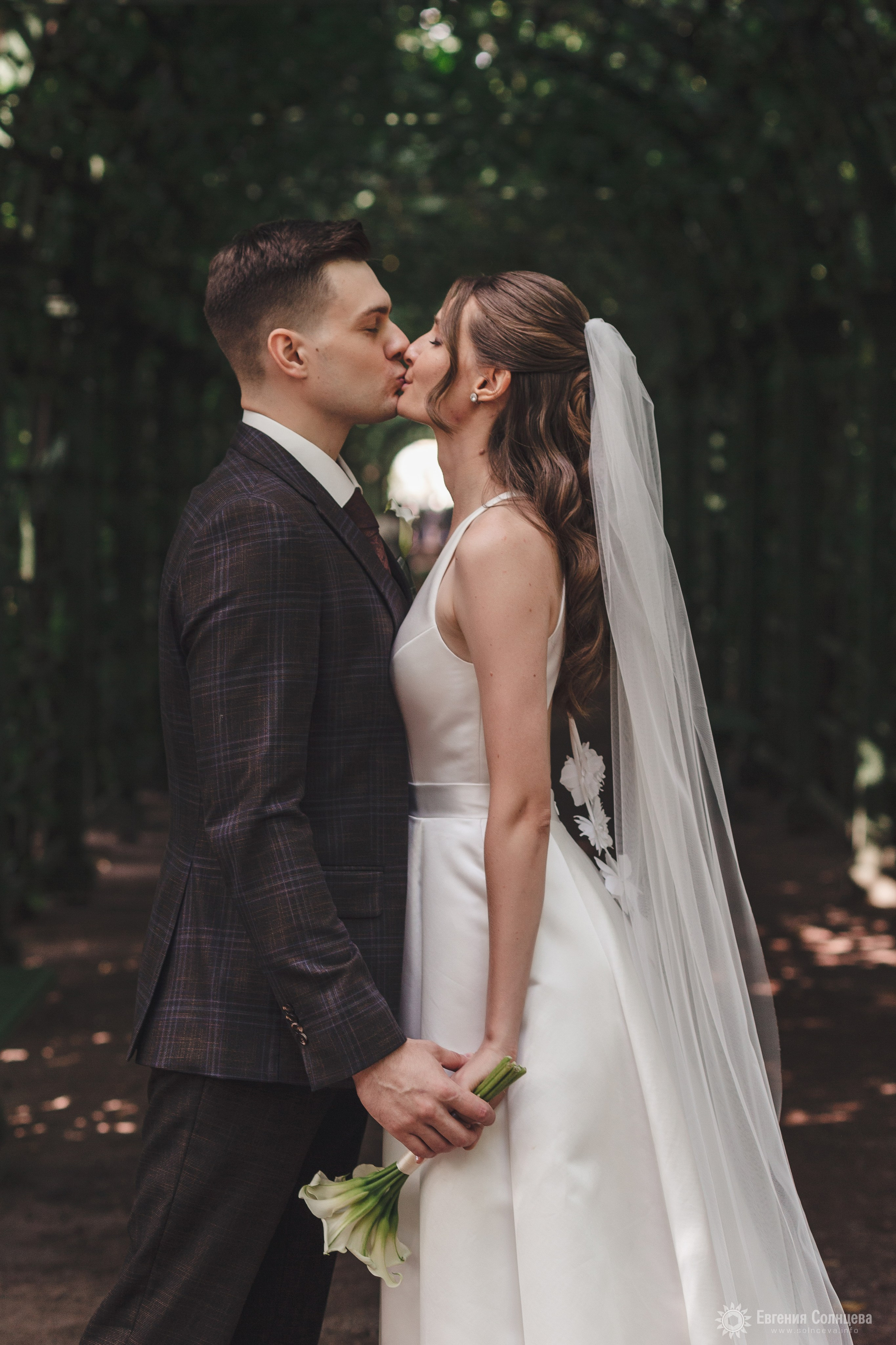 Свадебный фотограф в Санкт-Петербурге - портфолио. Фотограф в Санкт-Петербурге, — Евгения Солнцева