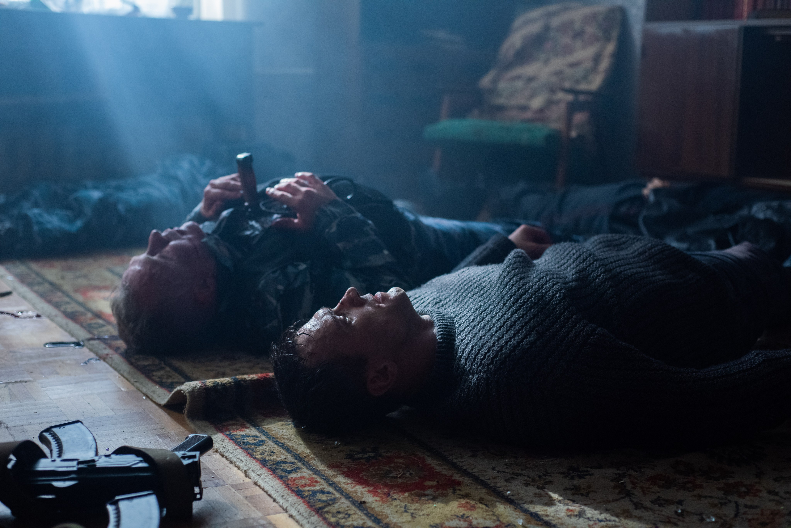 К/ф «Отверженные». Фотограф Диана Вальтер