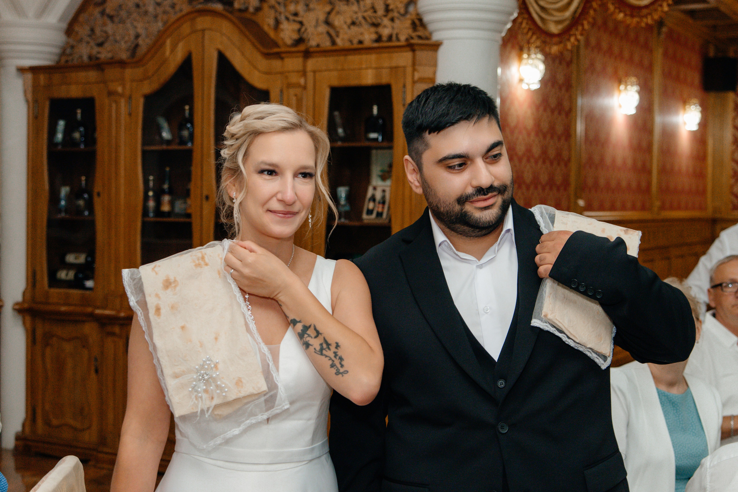 Свадебные съёмки. Фотограф в городе Лыткарино Волкова Ольга