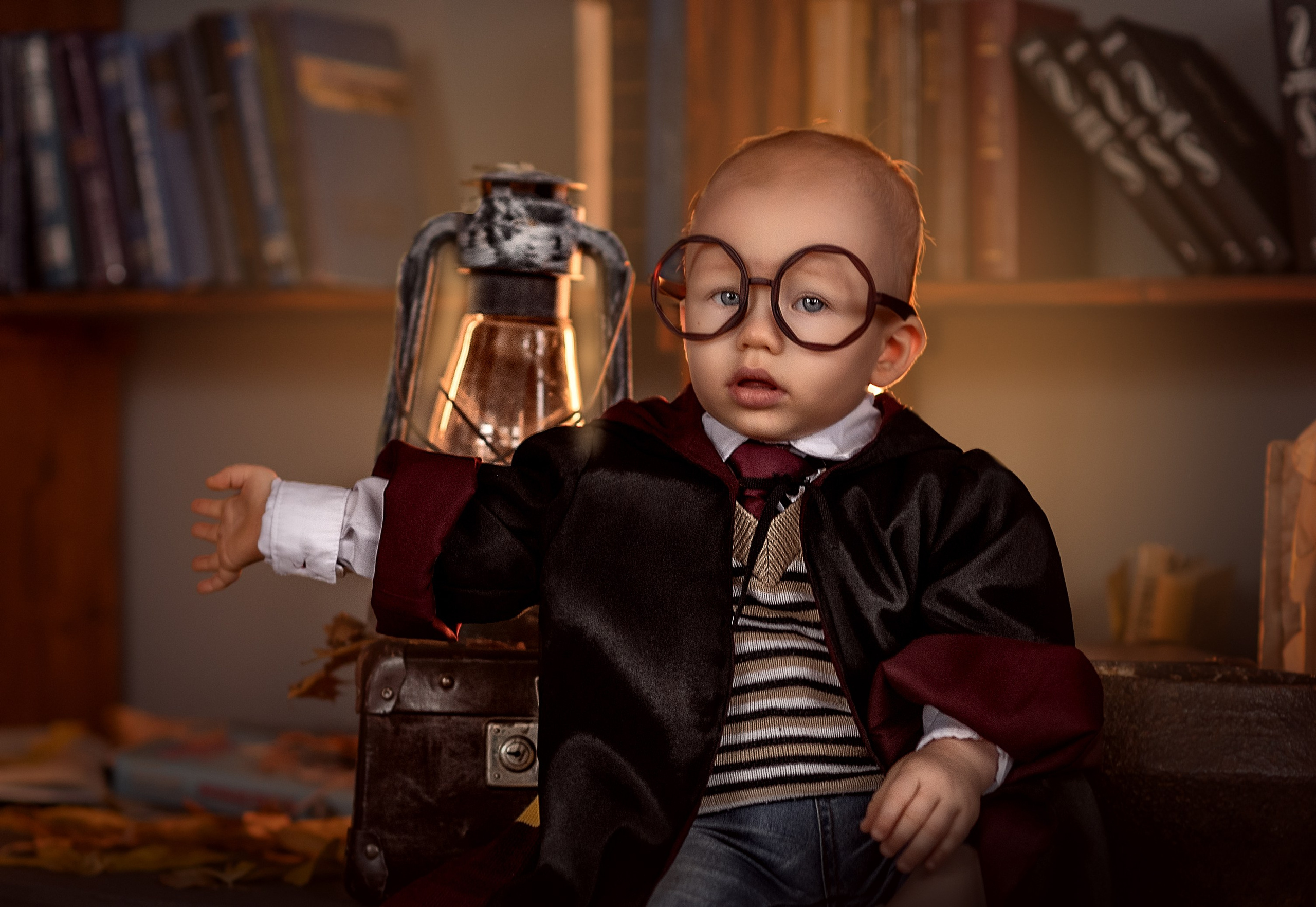 ГАРРИ ПОТТЕР. Семейный фотограф Екатеринбург Лора Мур