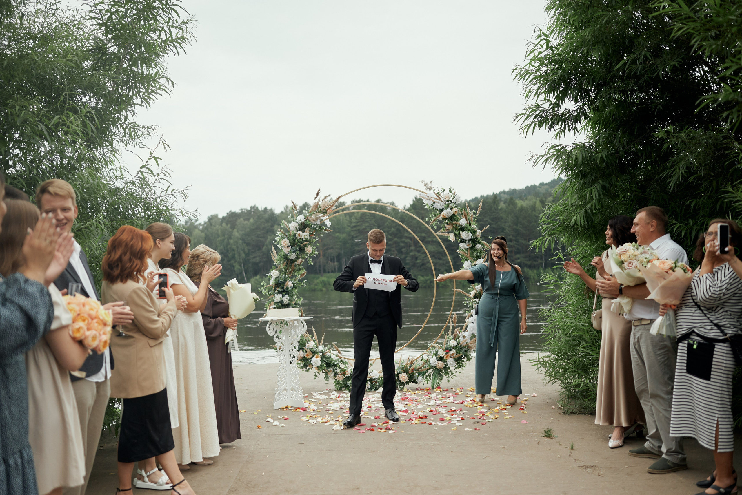 Азалия и Данил. Свадебный фотограф Александр Браво