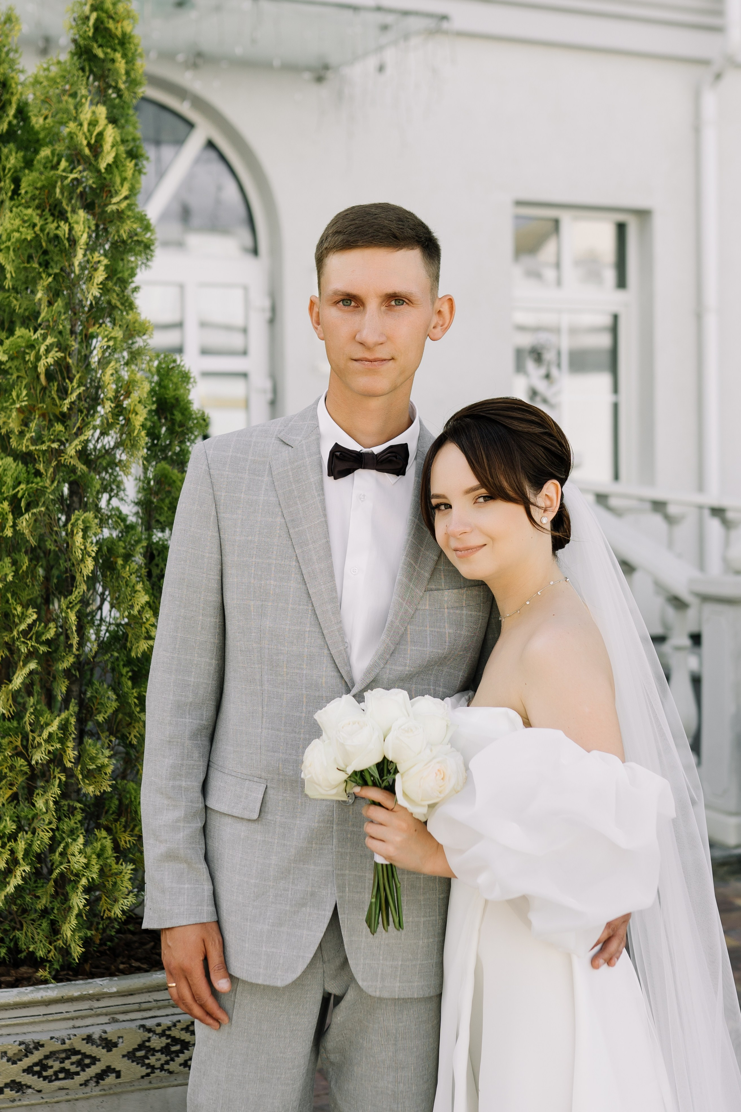 Каролина & Саша