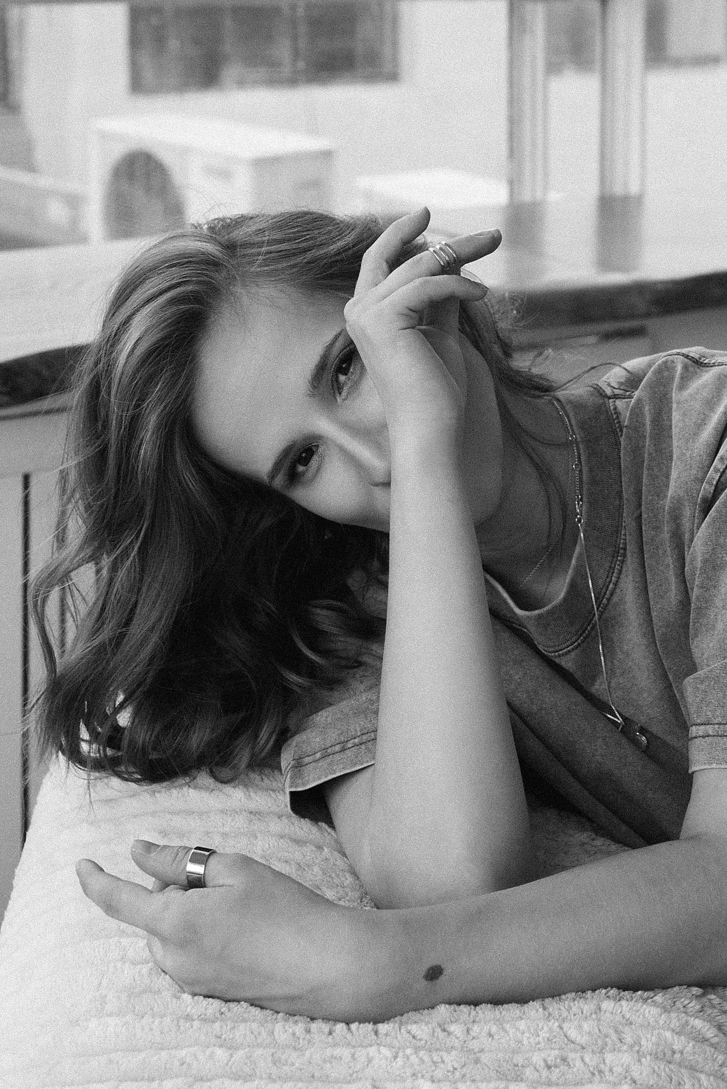 Татьяна. Юлия Соколовская Фотограф Москва Красногорск