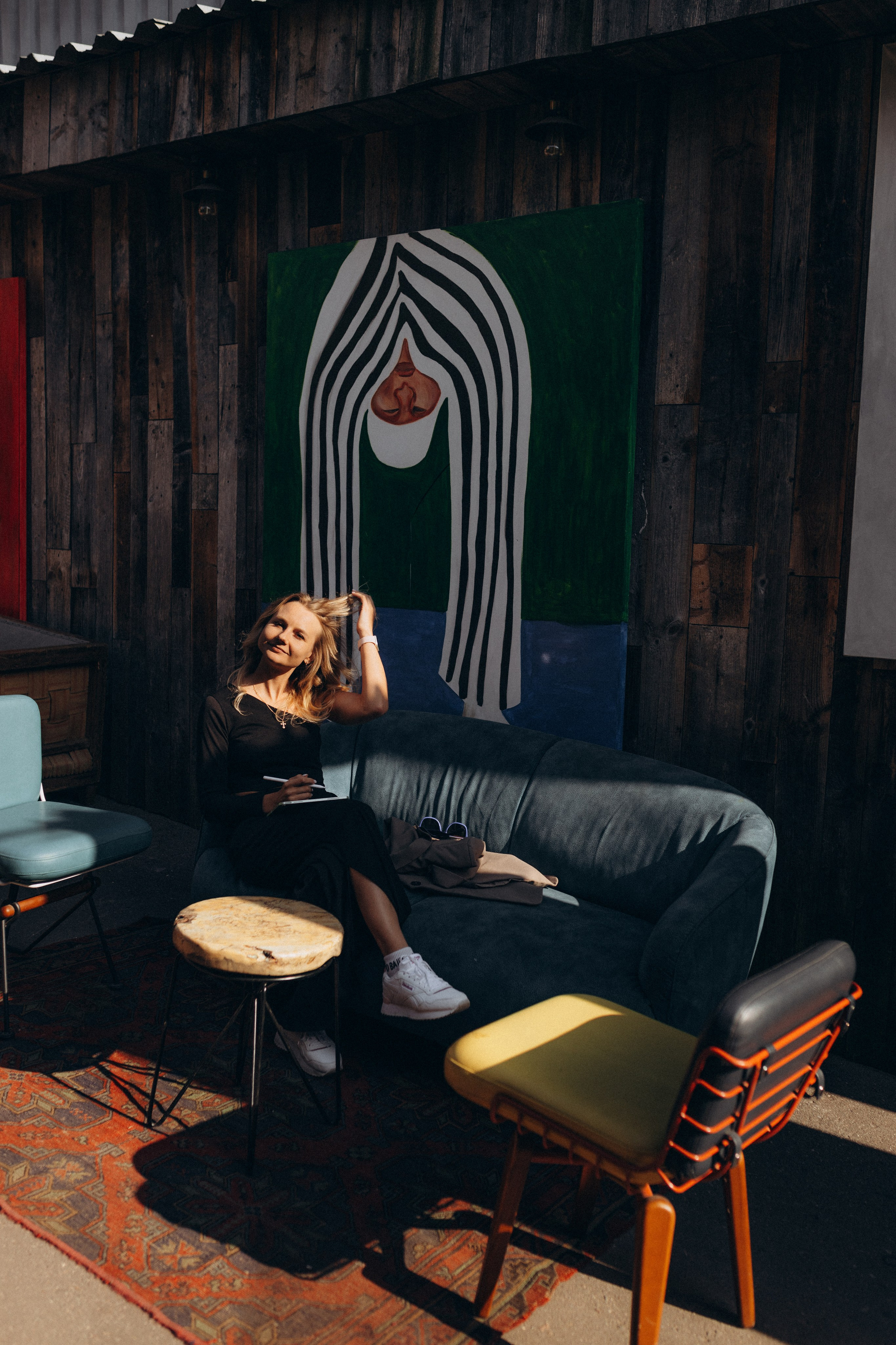 Таня. Семейный фотограф в Москве Жукова Анна