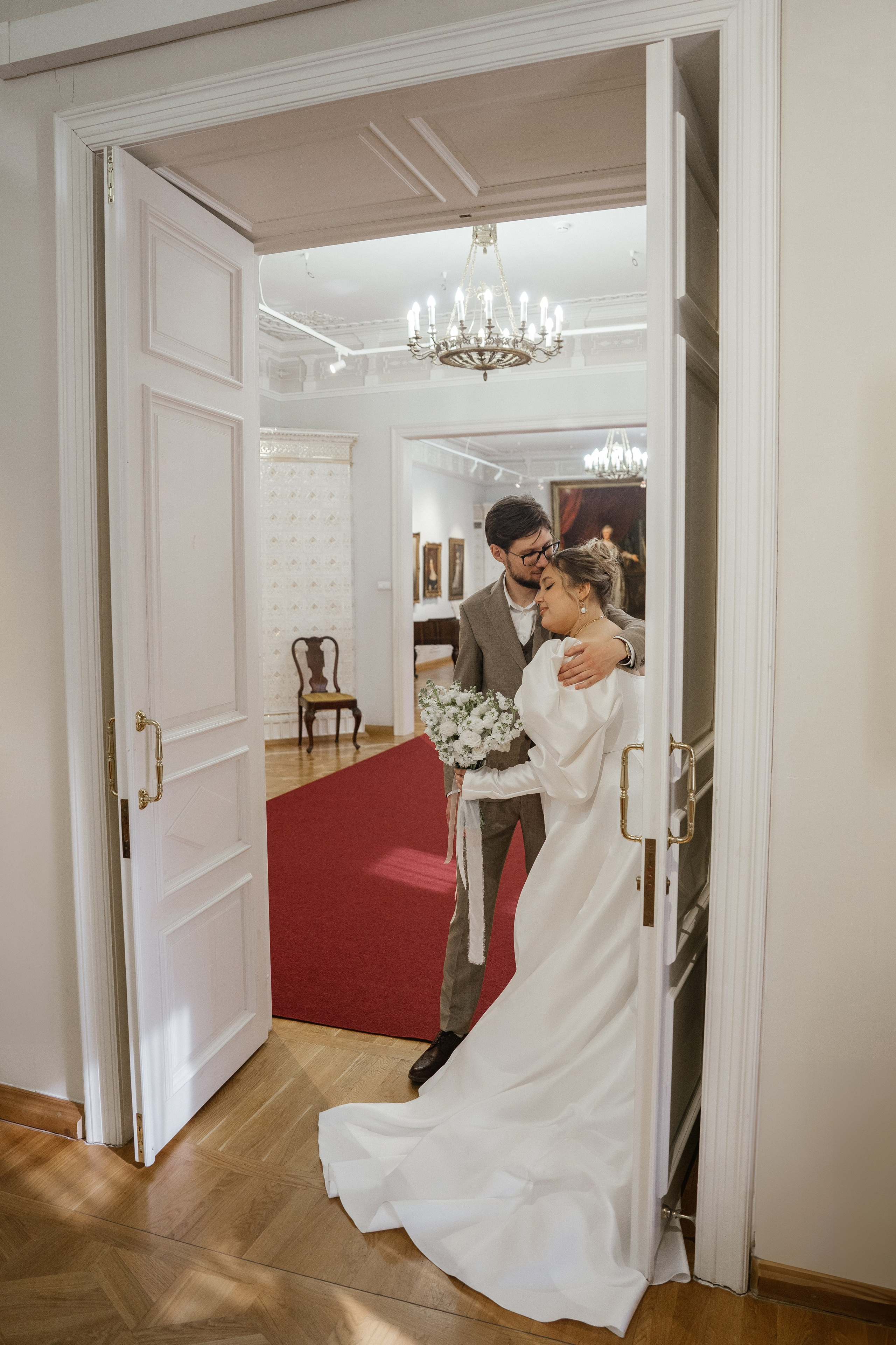 Вадим Анастасия. Григорий и Ольга Насинник — свадебный фотограф Архангельск