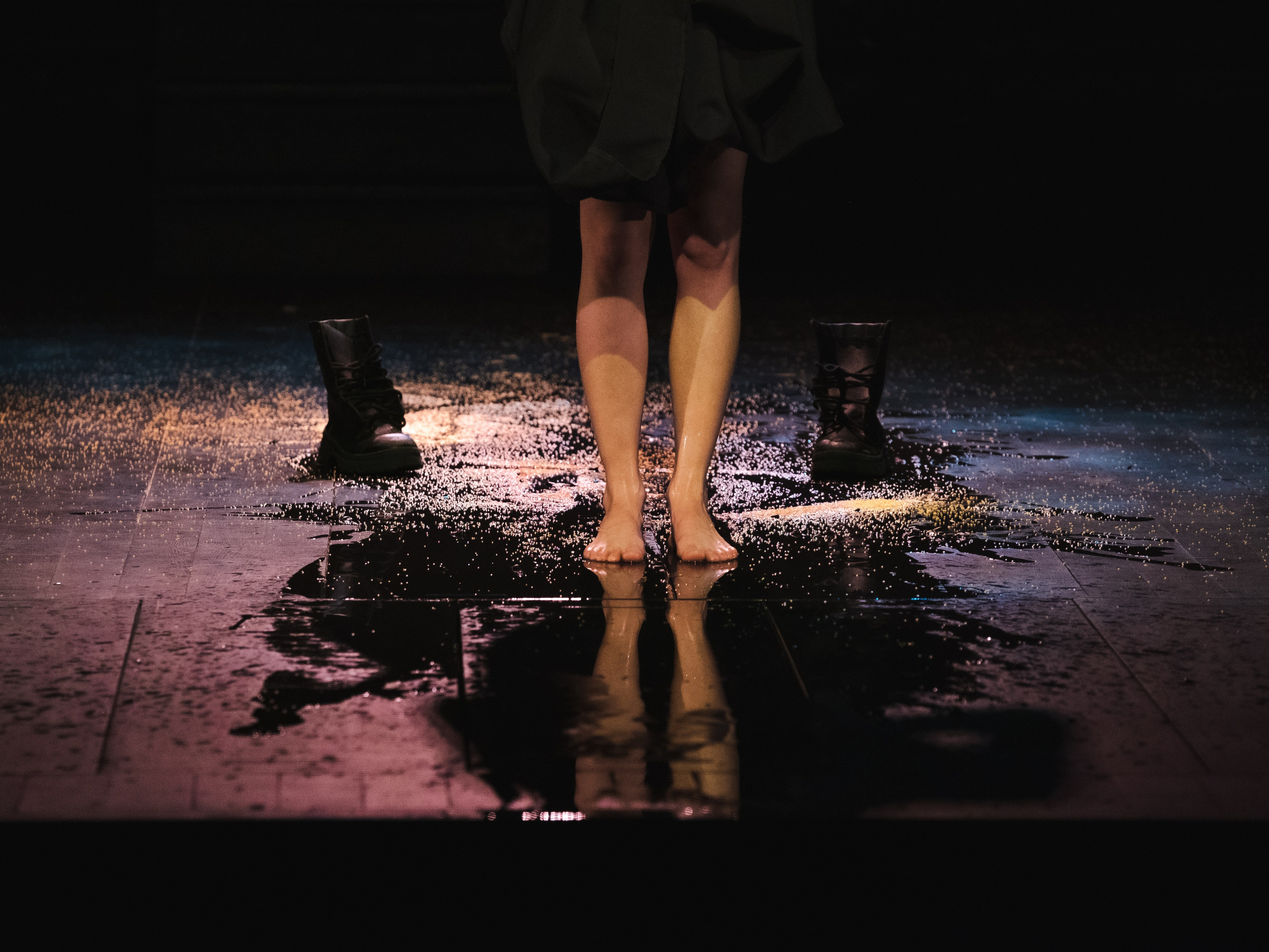 Выпускной спекталь Притча|ГИТИС 2024. Фотограф Гульназ Фатихова, г. Москва