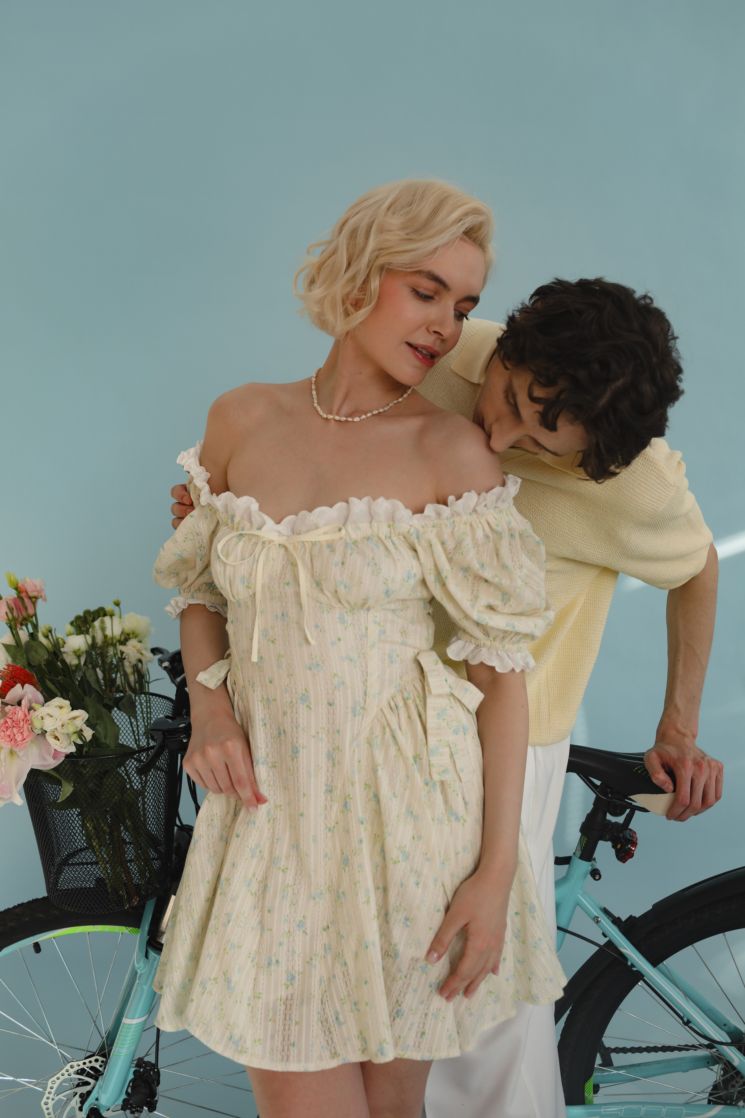 Юля и Ваня. Семейный фотограф в Москве Алевтина Носова