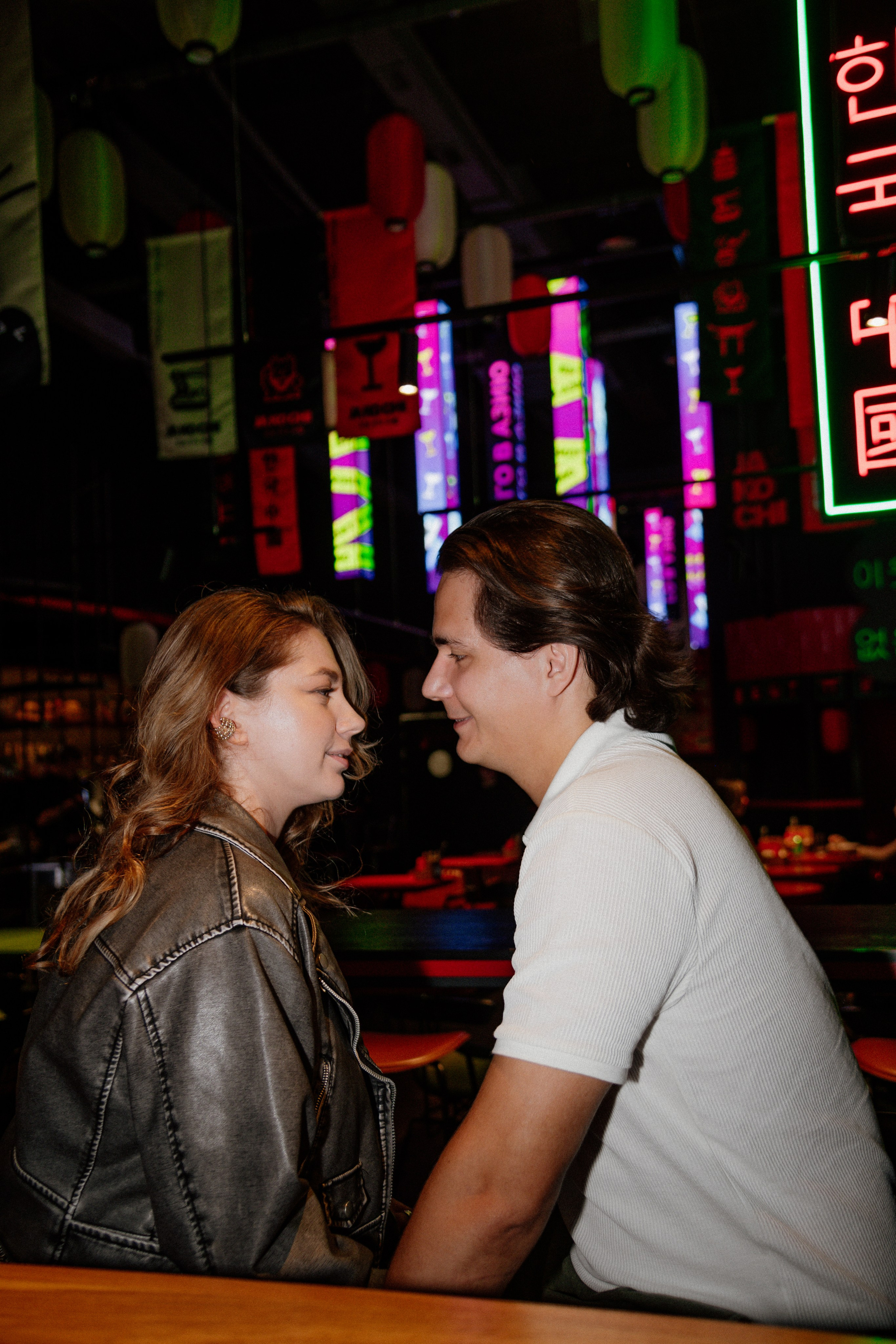 Оксана + Ильдар. Фотограф Алёна Евграфова