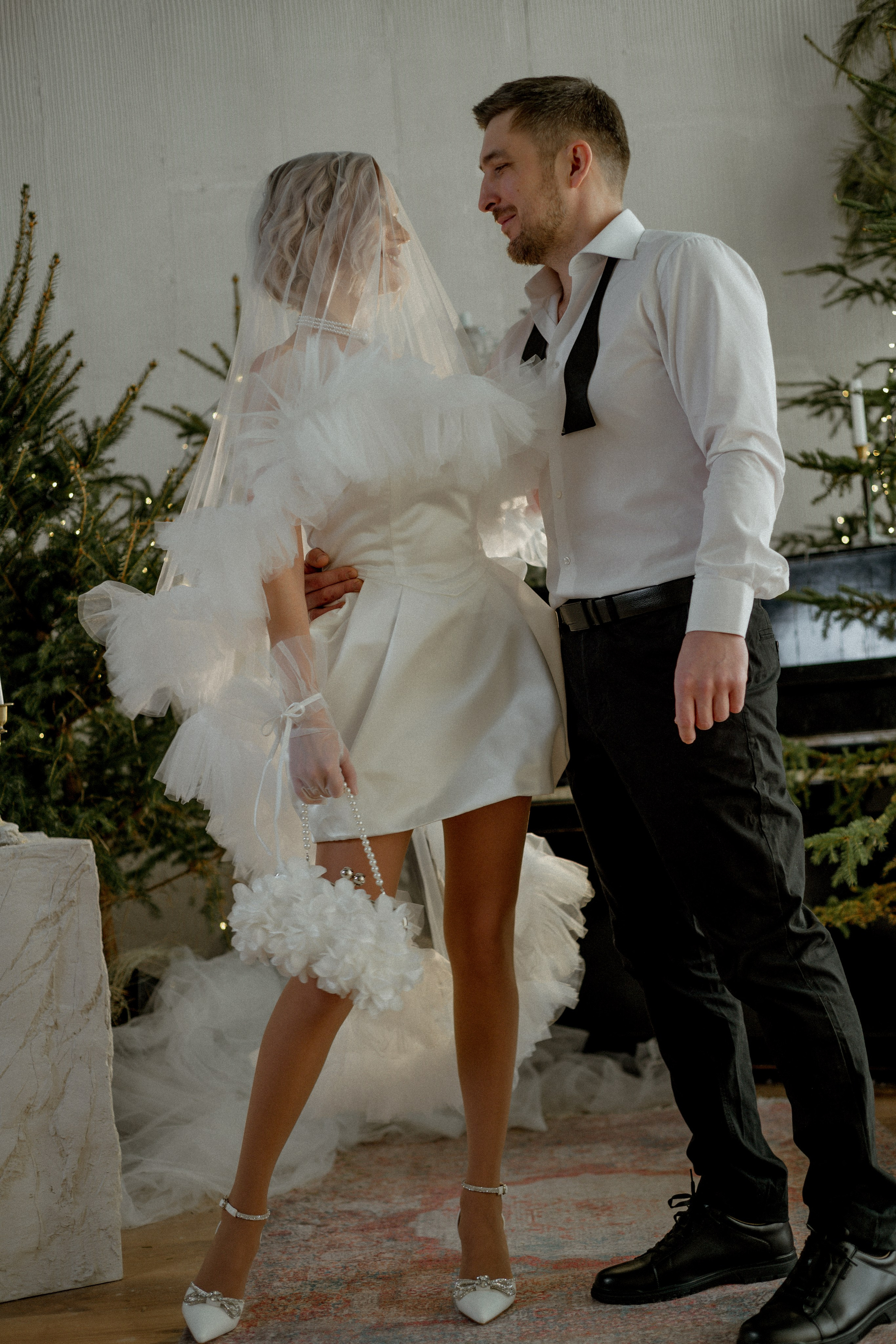 Сергей + Оксана. Фотограф Алёна Евграфова