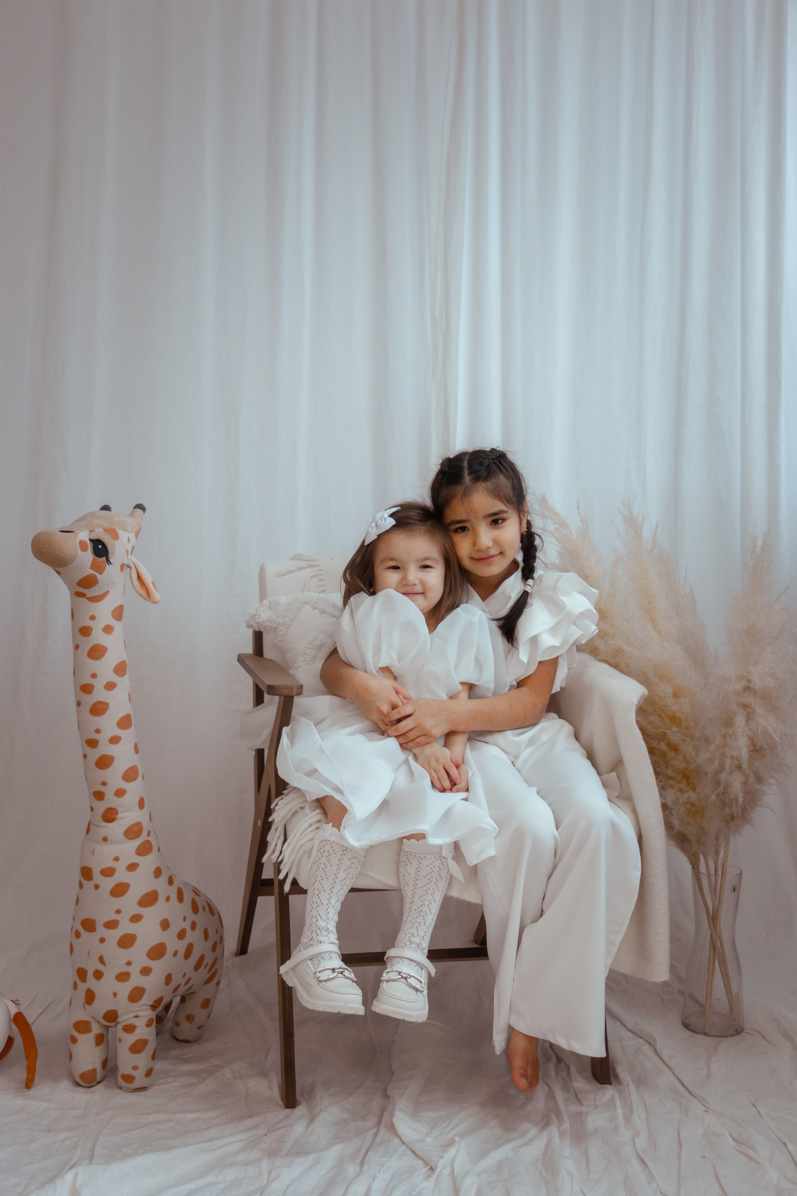 Семья Исмаиловых 3. Фотограф Мария Винницкая